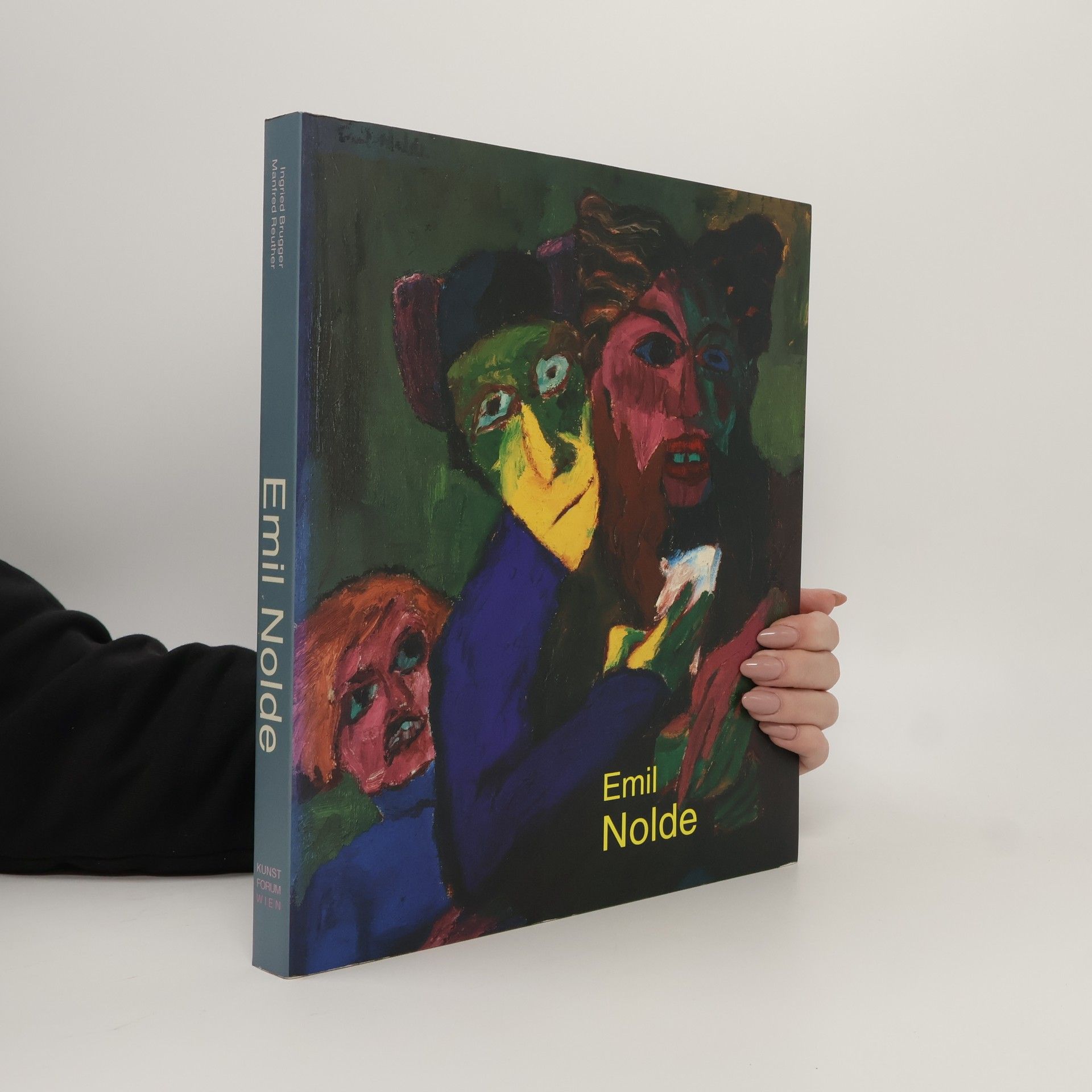 AA.VV. Emil Nolde