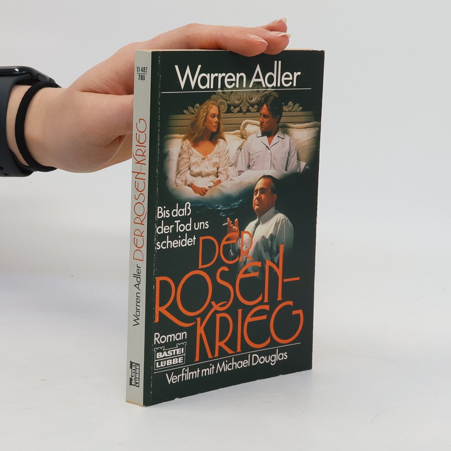 Warren Adler Der Rosenkrieg