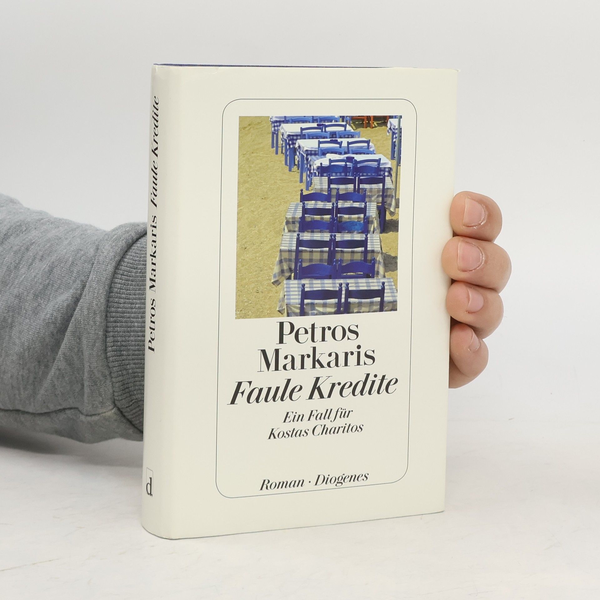 Petros Markaris Faule Kredite