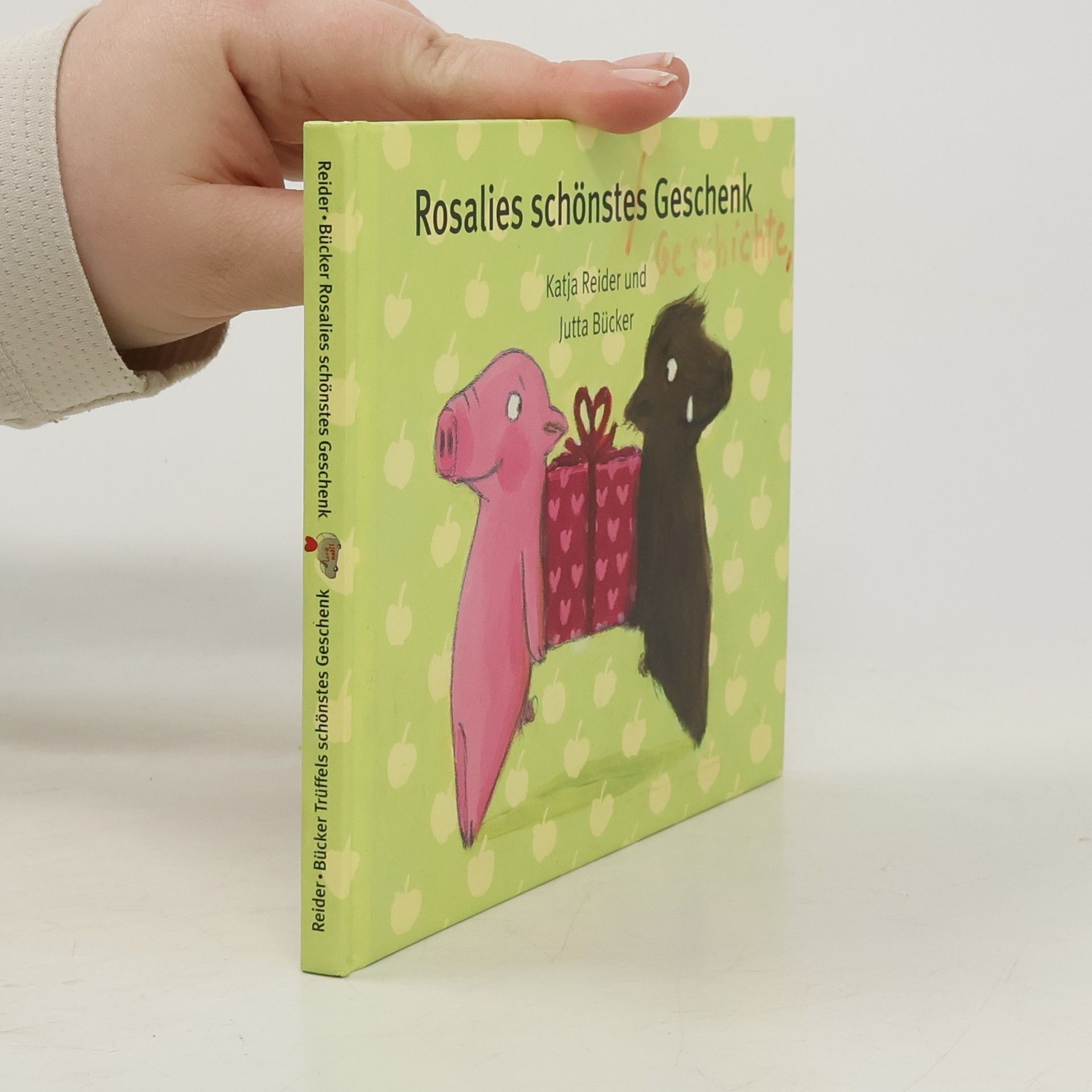 Rosalies schönstes Geschenk