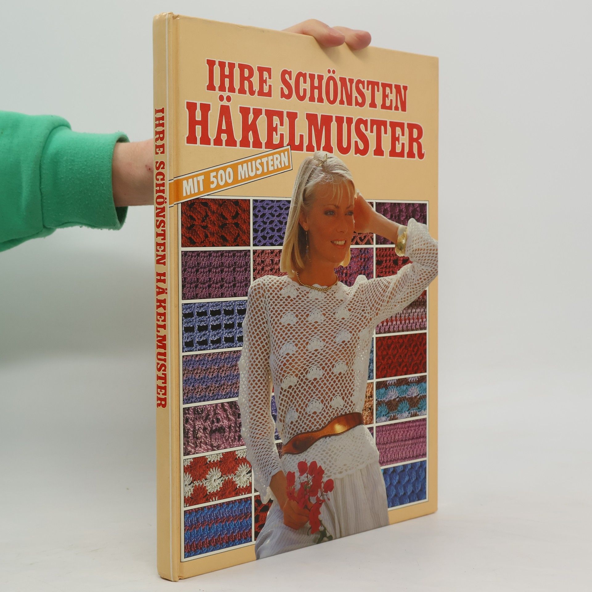 Autorenkollektiv Ihre schönsten Häkelmuster