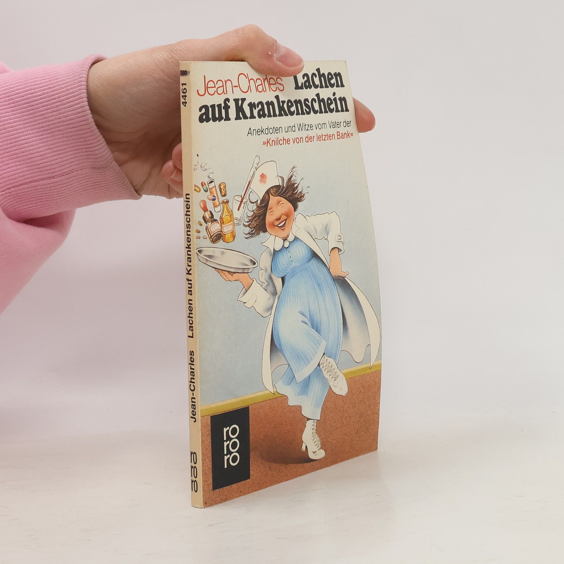 Lachen auf Krankenschein