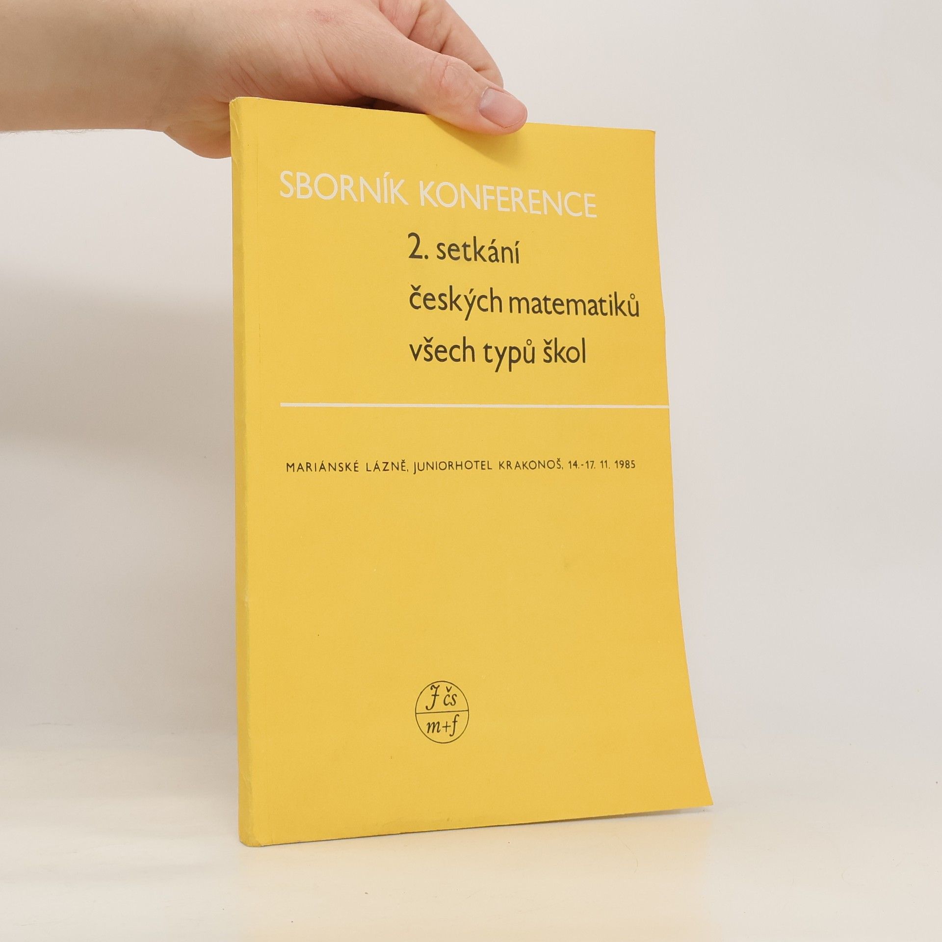 Autores varios Sborník konference