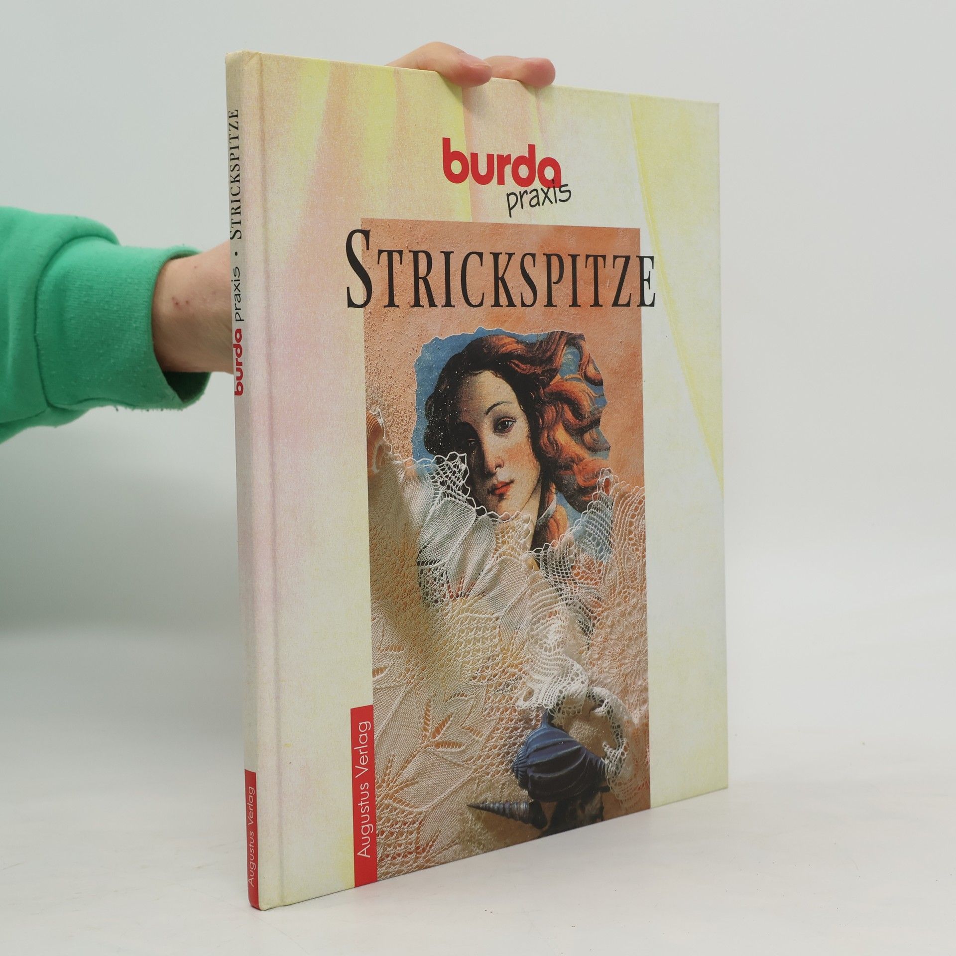 Autorenkollektiv Strickspitze