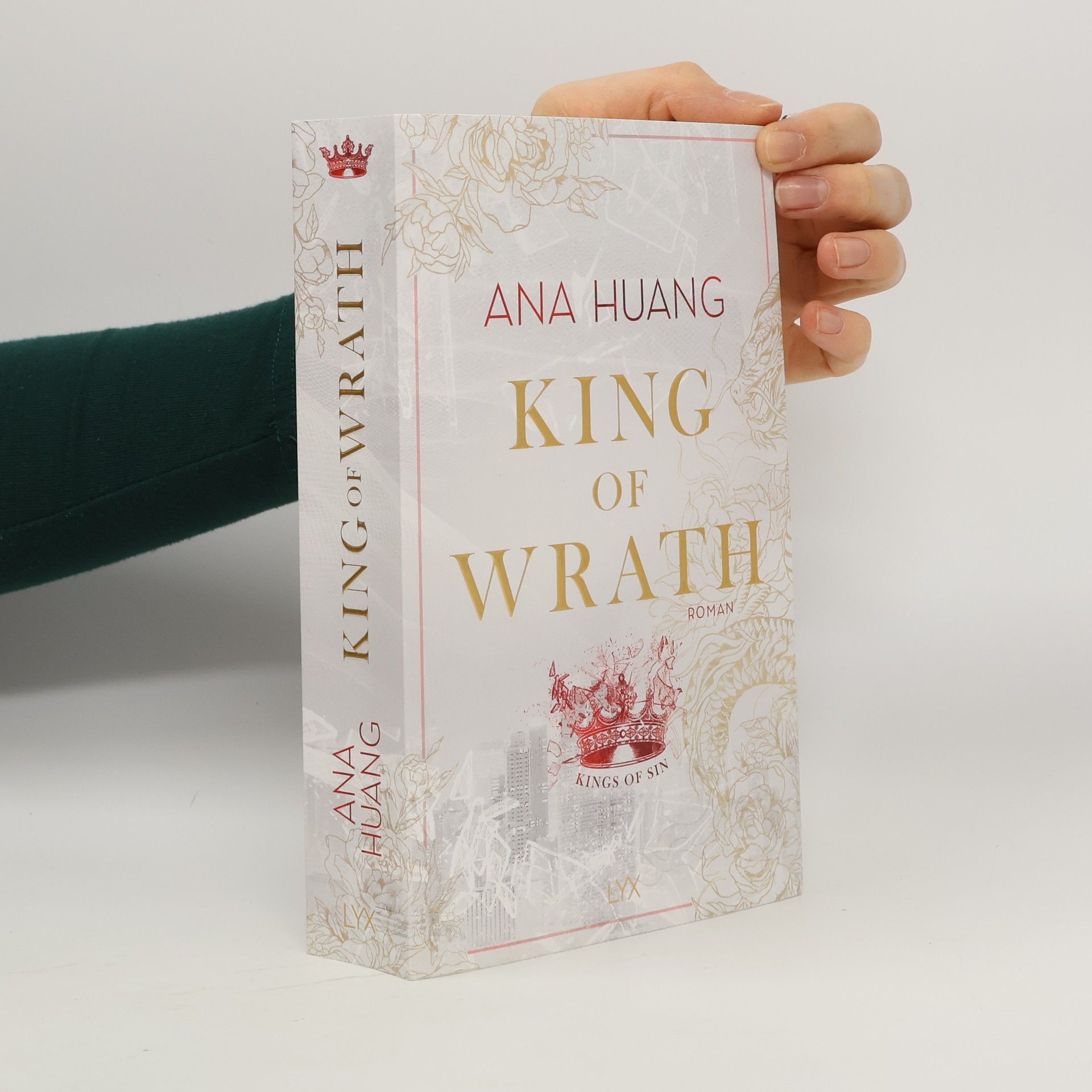 Ana Huang King of Wrath