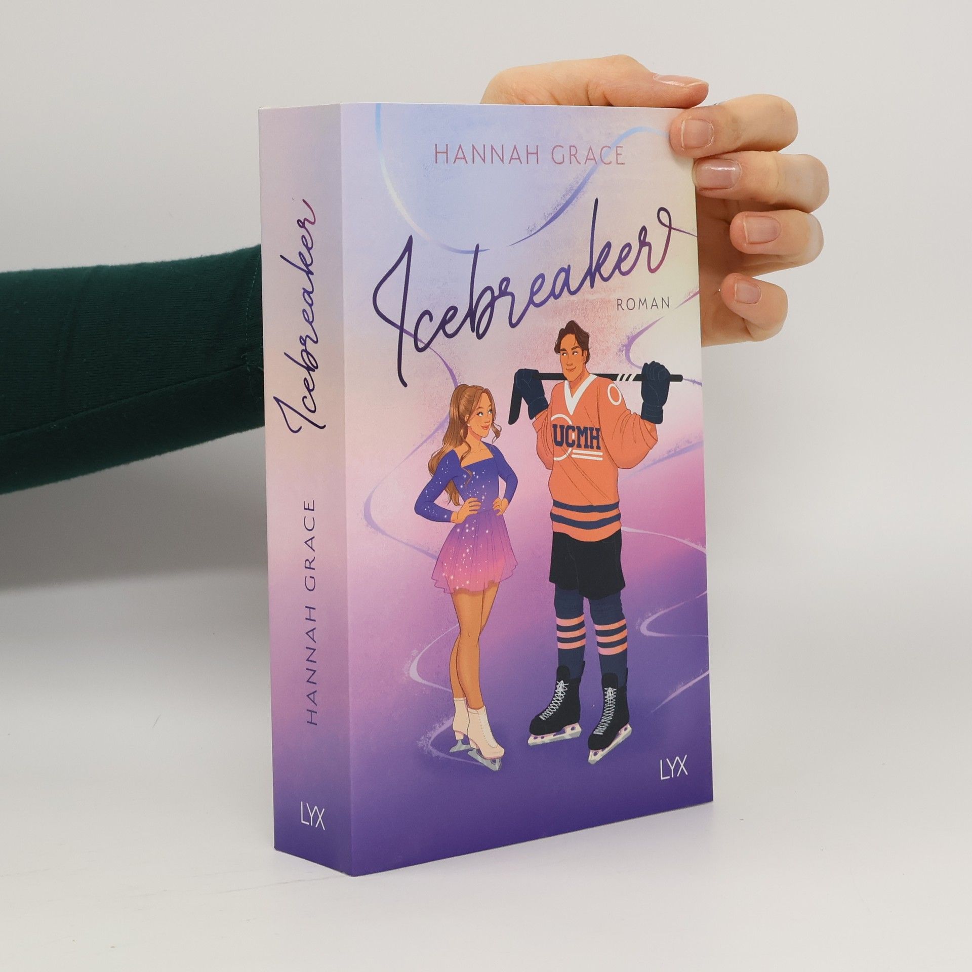 Hannah Grace Icebreaker