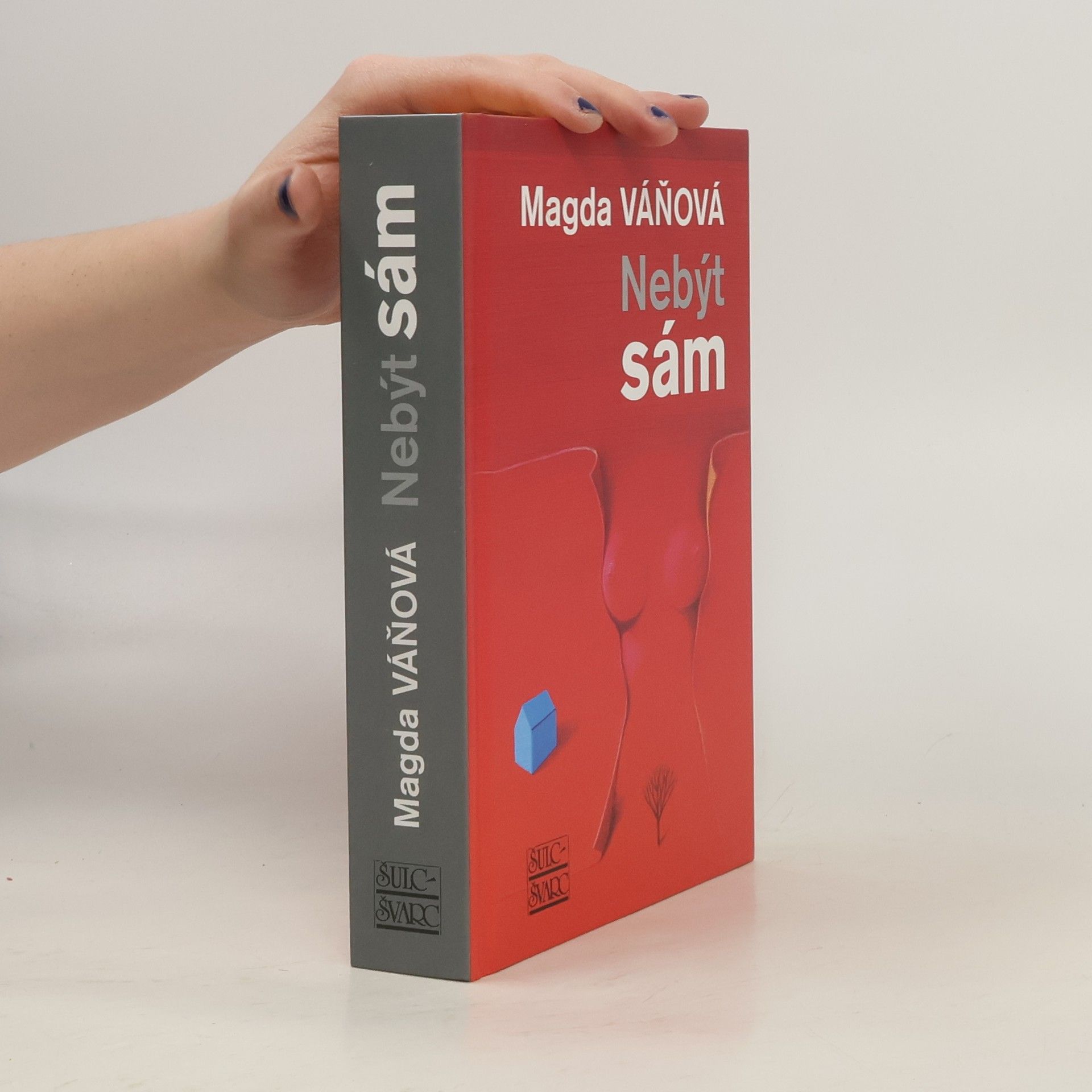 Magda Váňová Nebýt sám