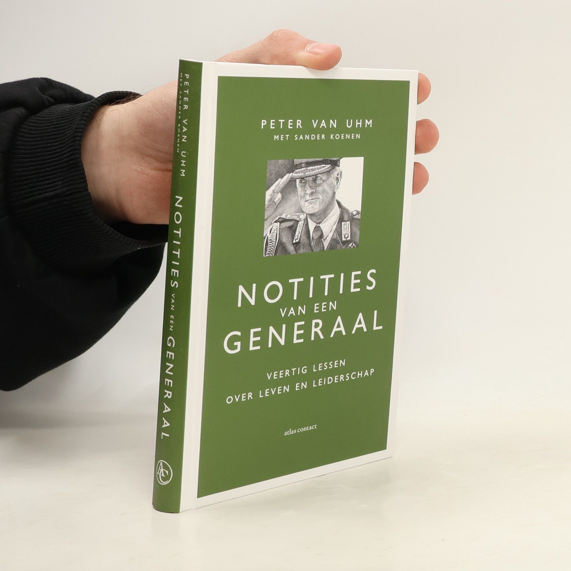 Petrus Johannes Mathias Uhm Notities van een generaal