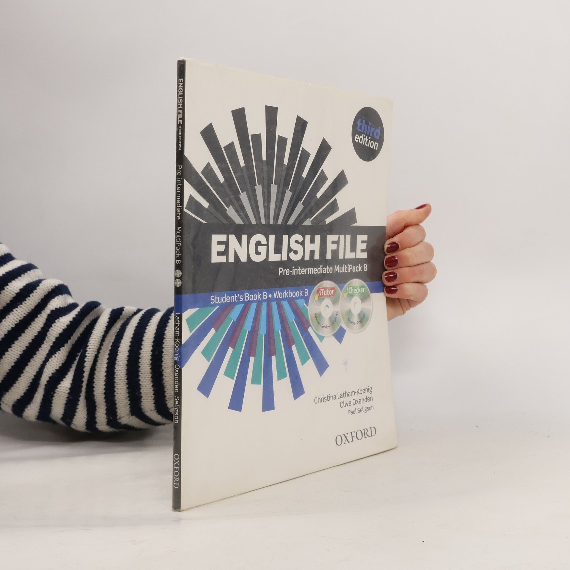 English File: Pre-intermediate