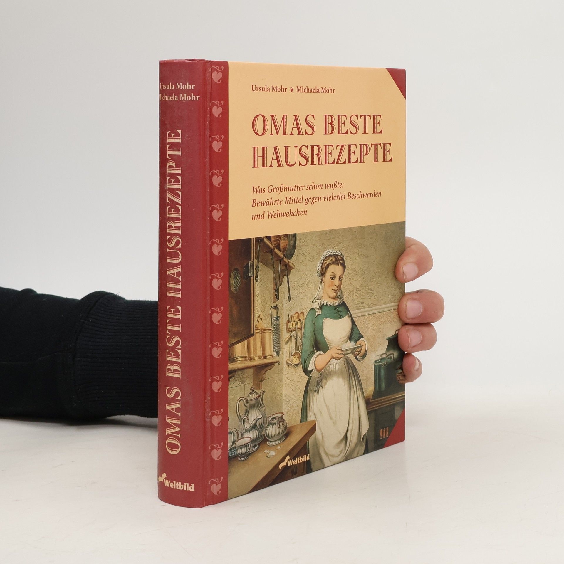 Omas beste Hausrezepte