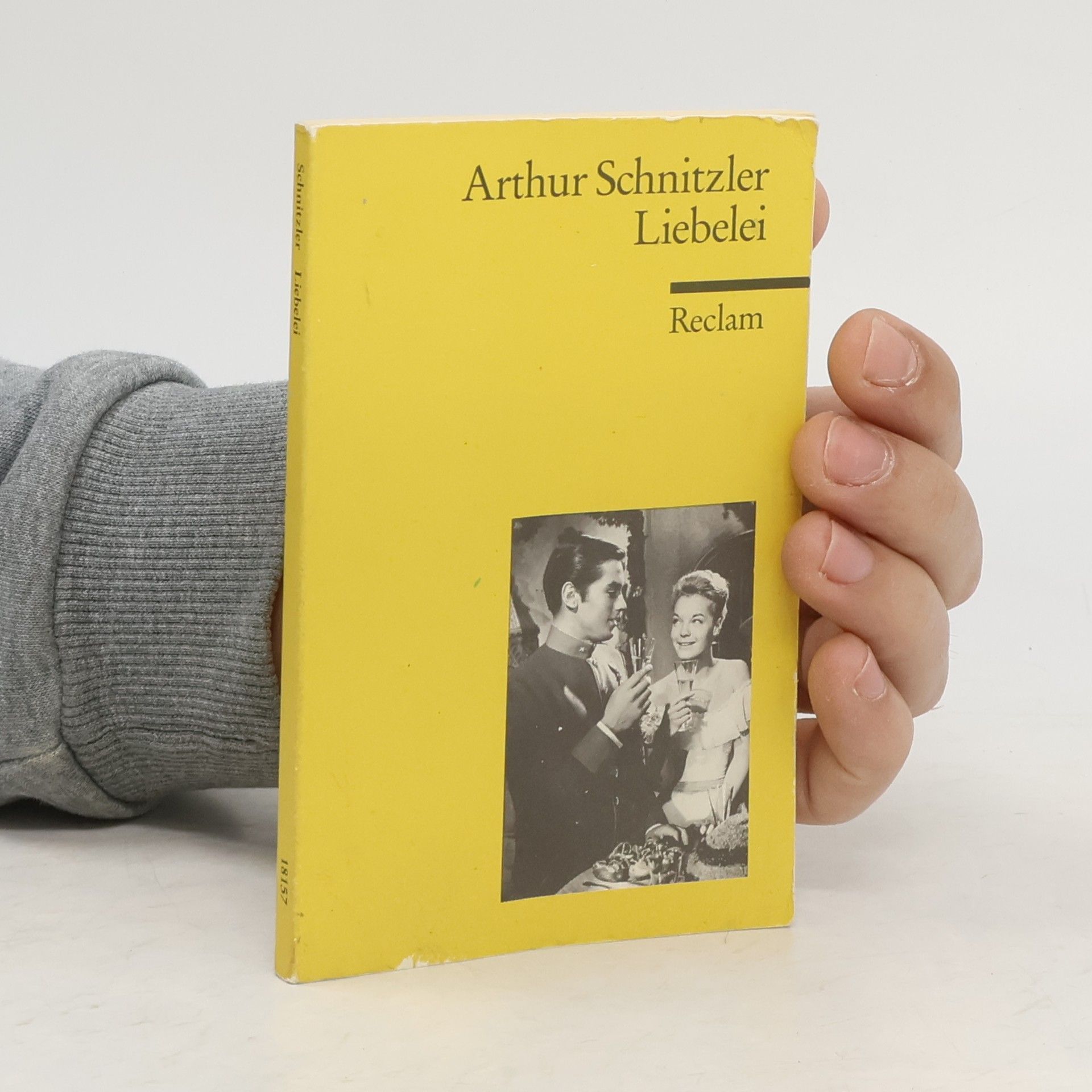 Arthur Schnitzler Liebelei