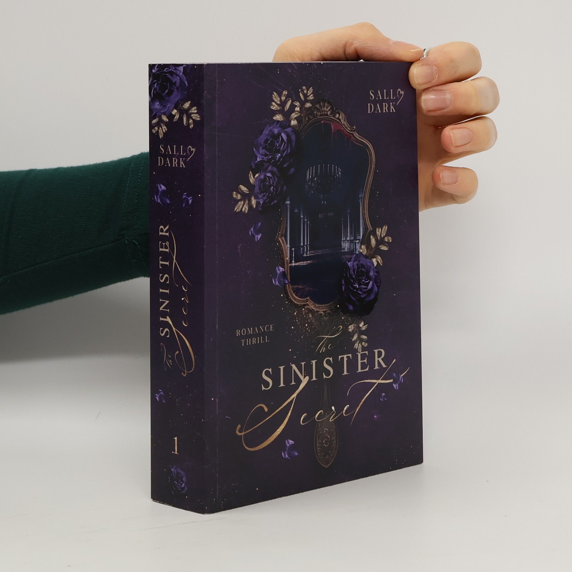 The Sinister Secret 1