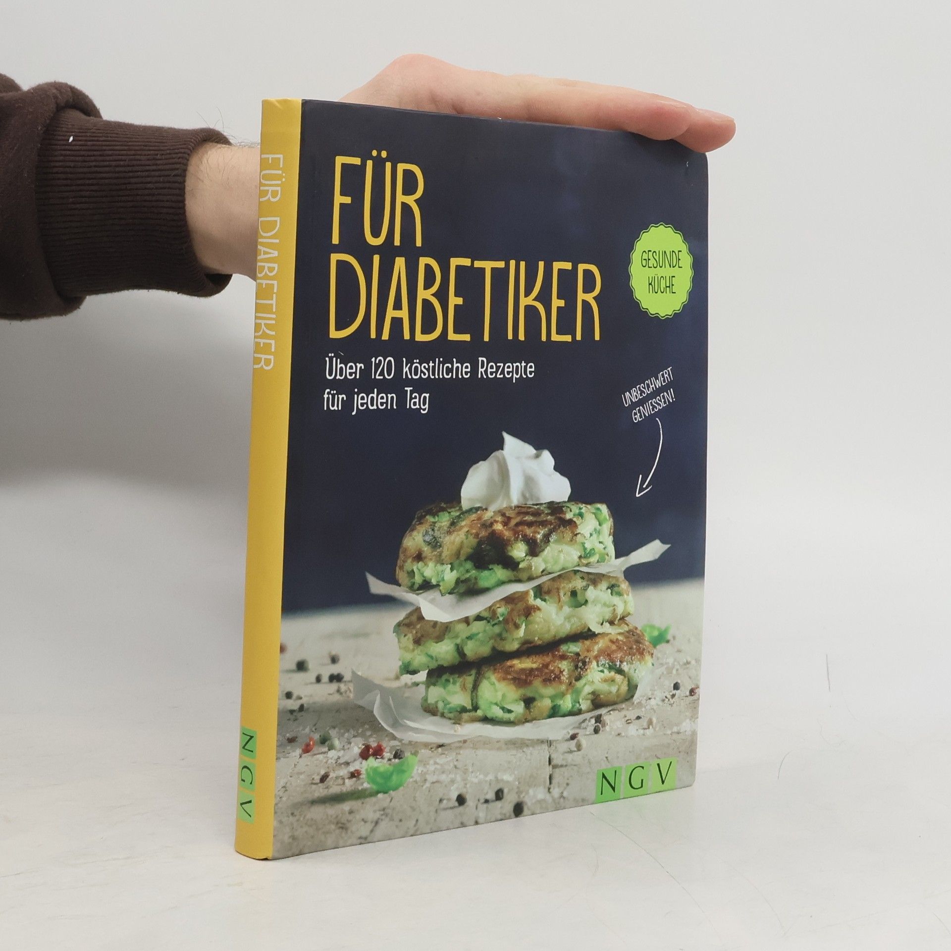 Collectif d'auteurs Für Diabetiker