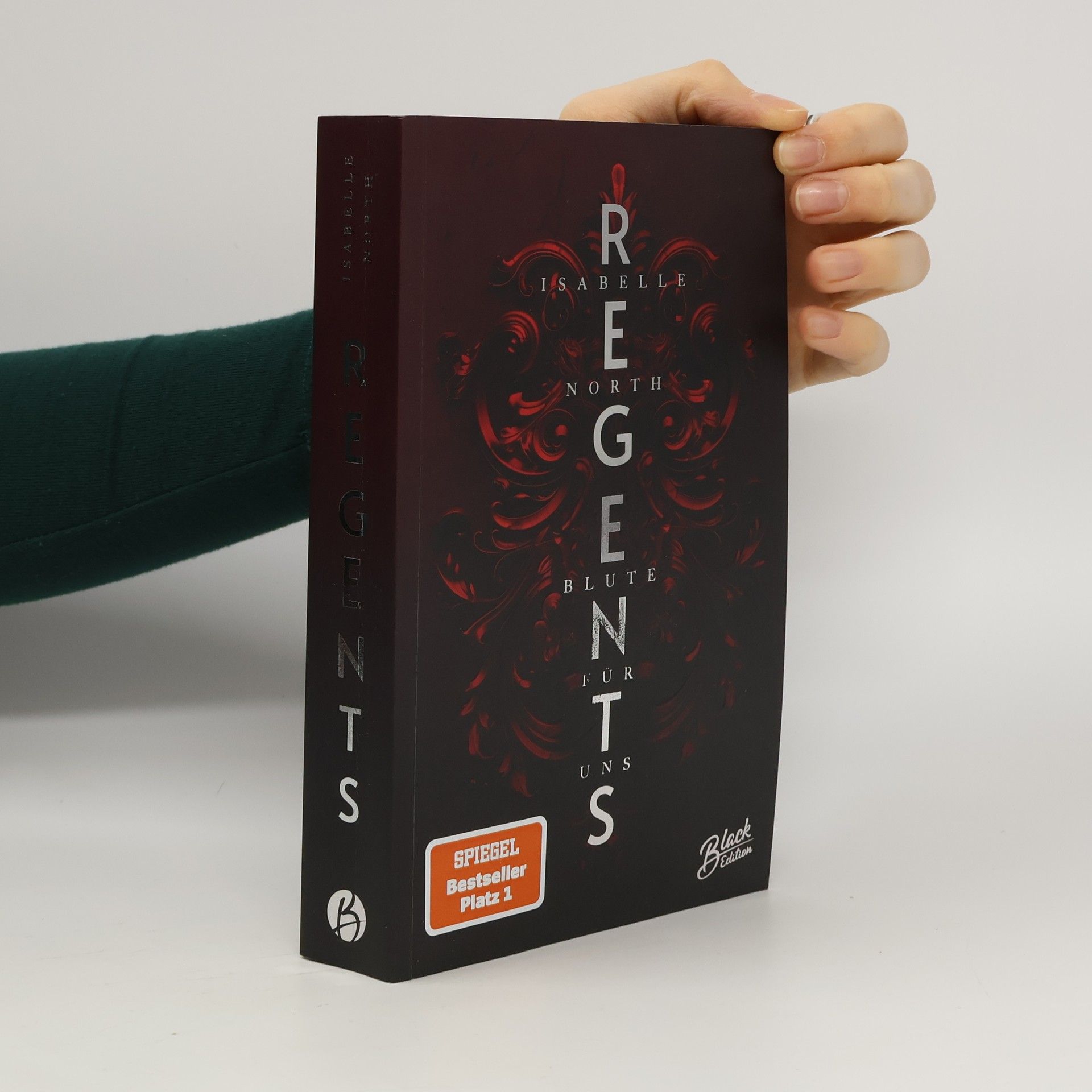 Isabelle North Regents