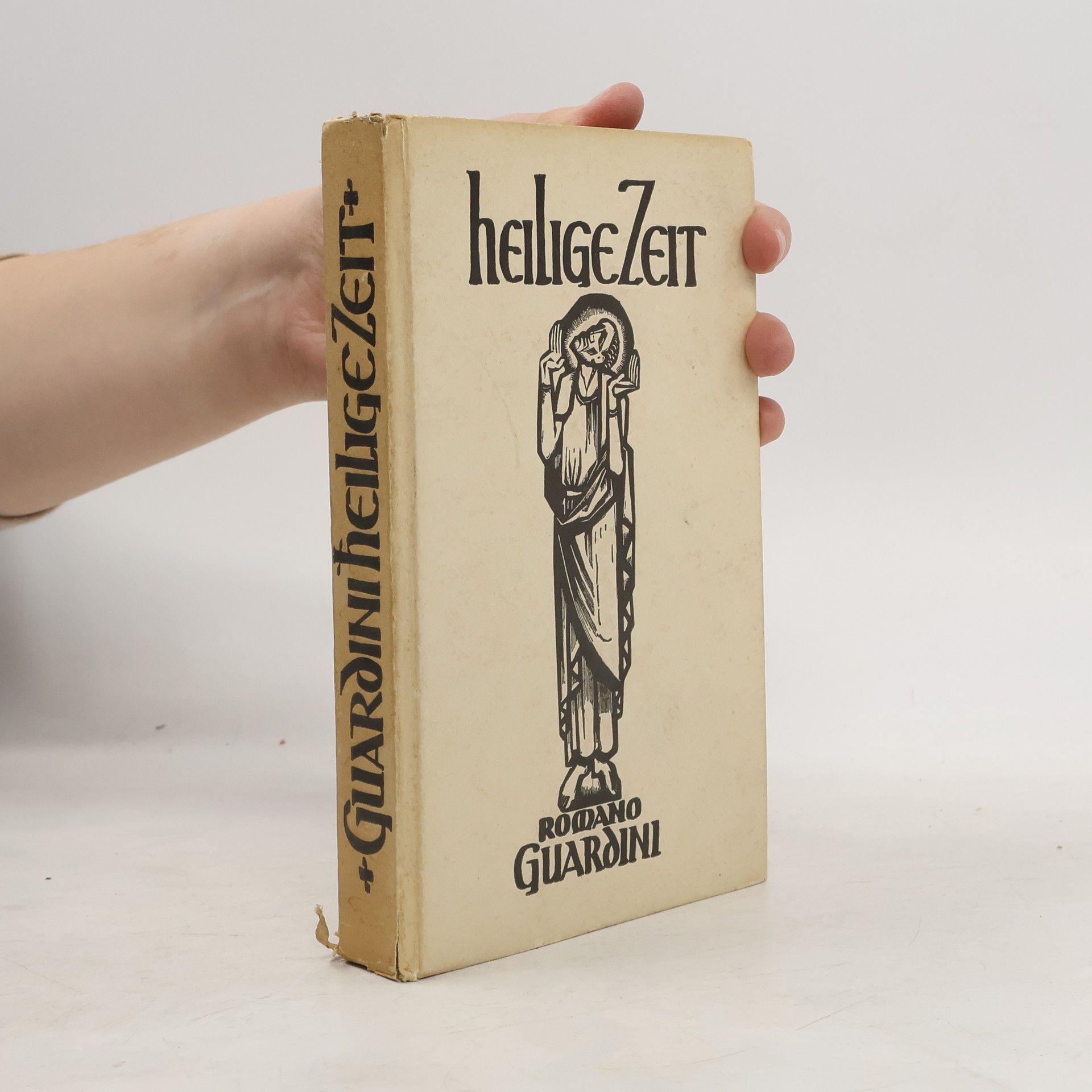 Romano Guardini Heilige Zeit