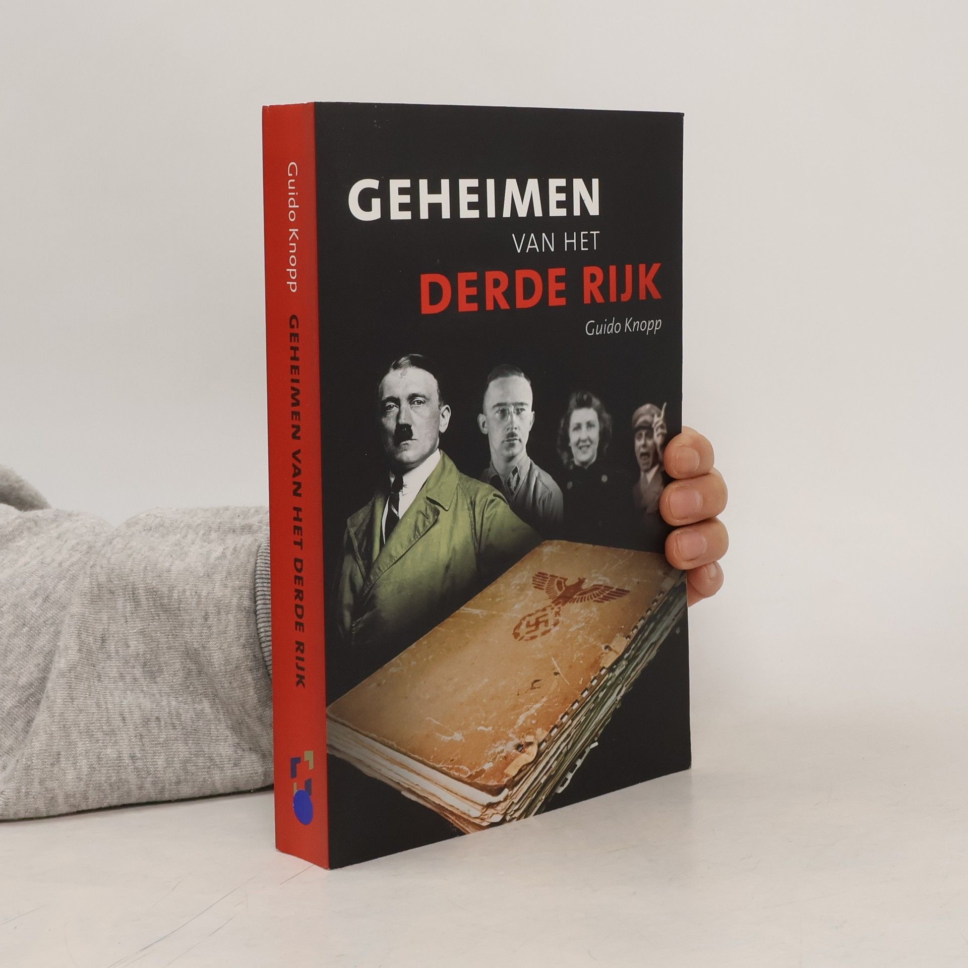 Guido Knopp Geheimen van het Derde Rijk