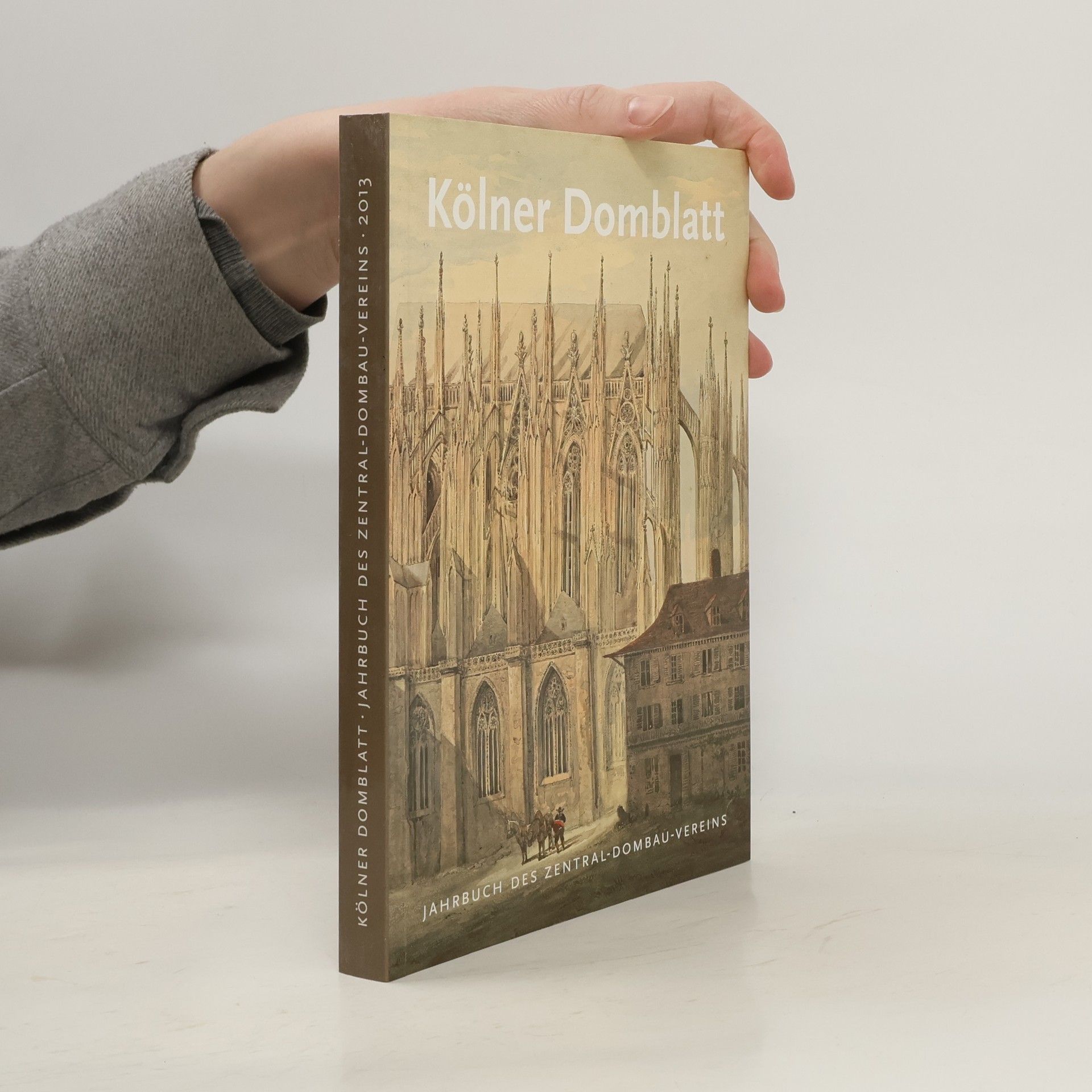 Kölner Domblatt 2013