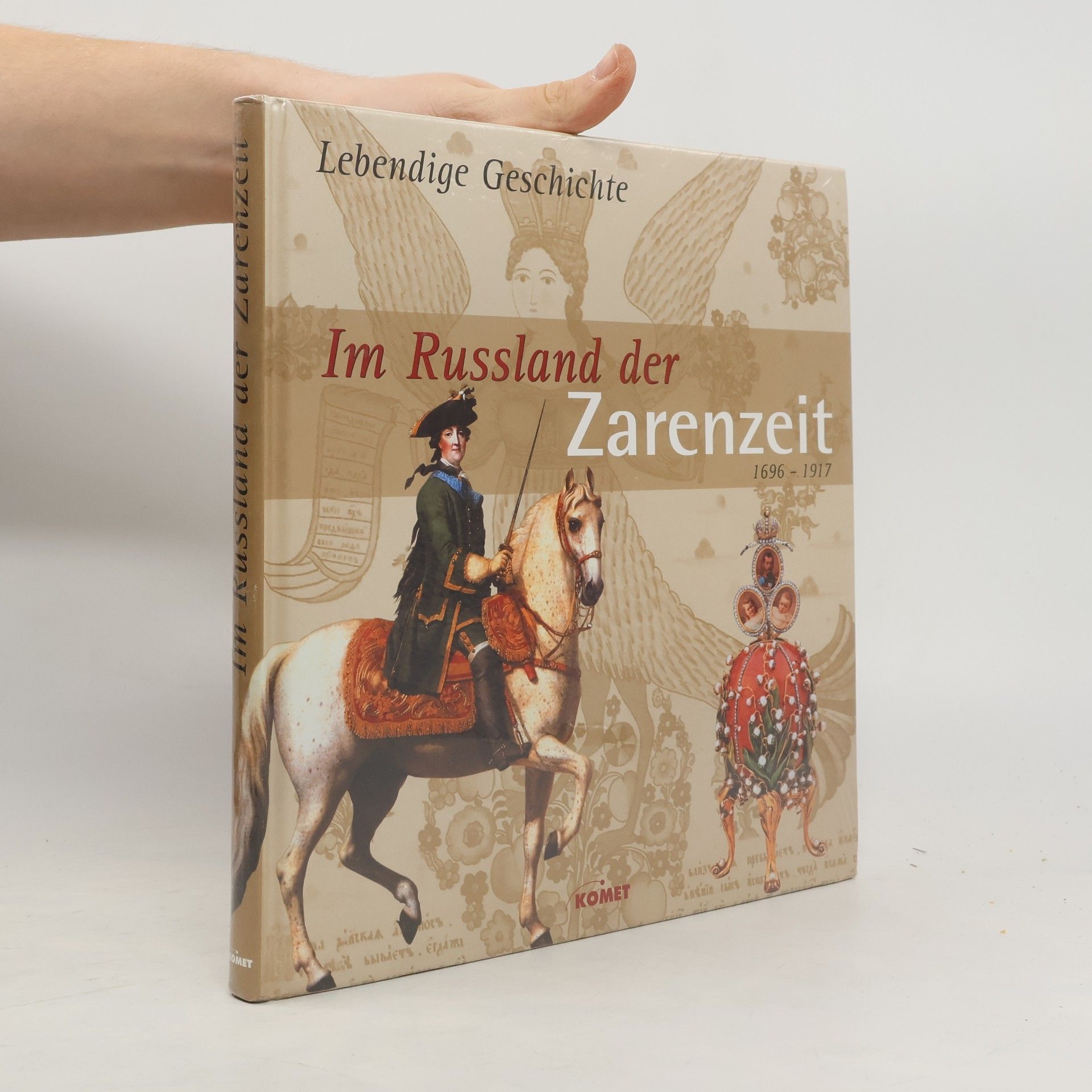 Im Russland der Zarenzeit