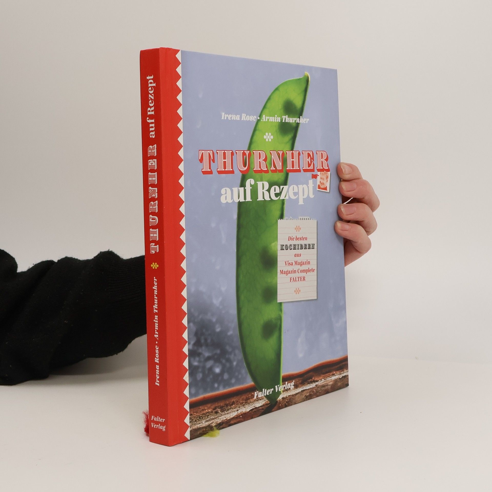 Irena Rosc Thurnher auf Rezept