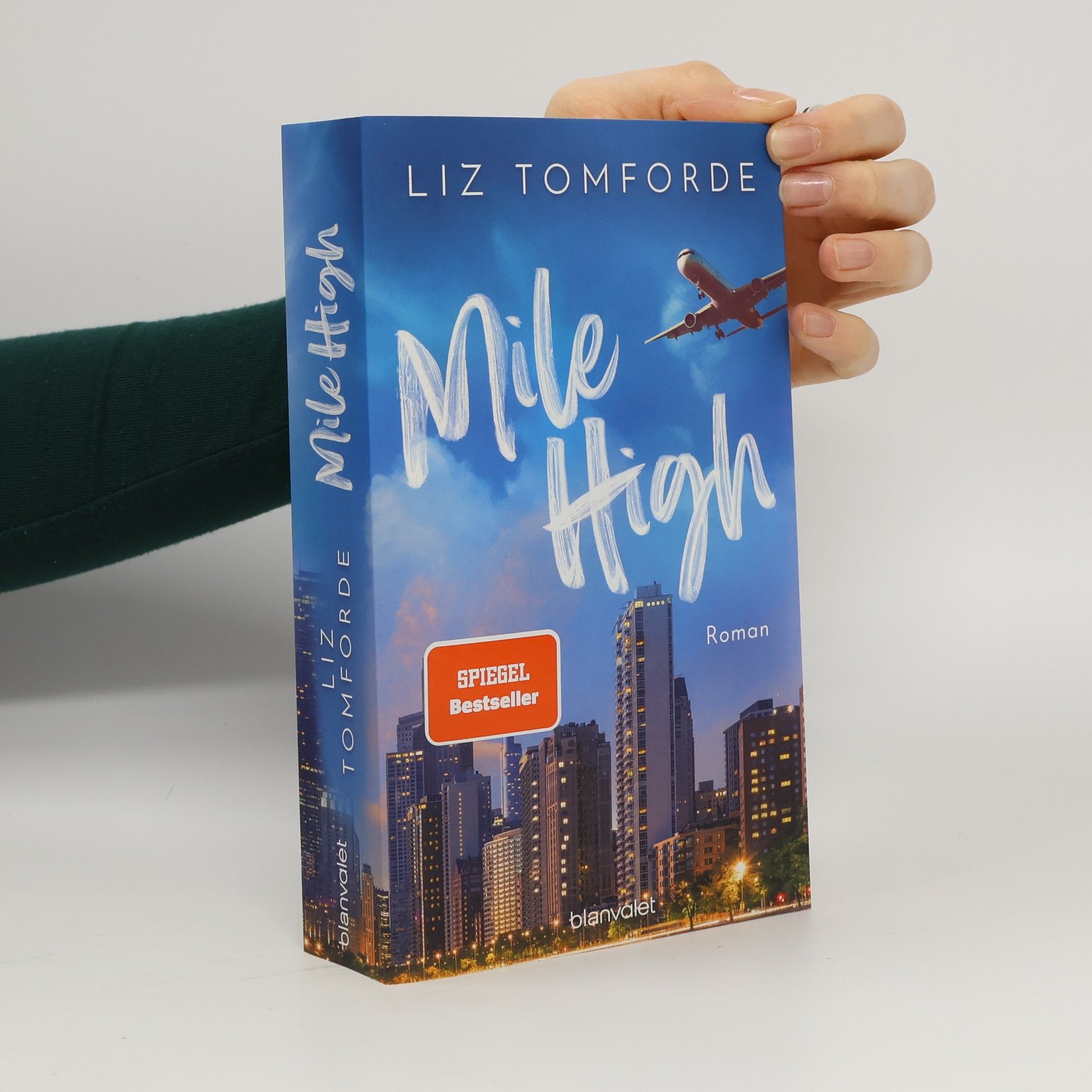 Liz Tomforde Mile High