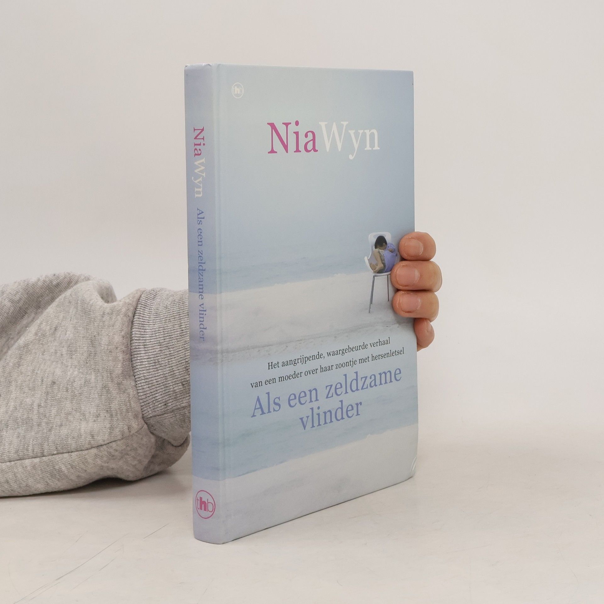 Nia Wyn Als een zeldzame vlinder