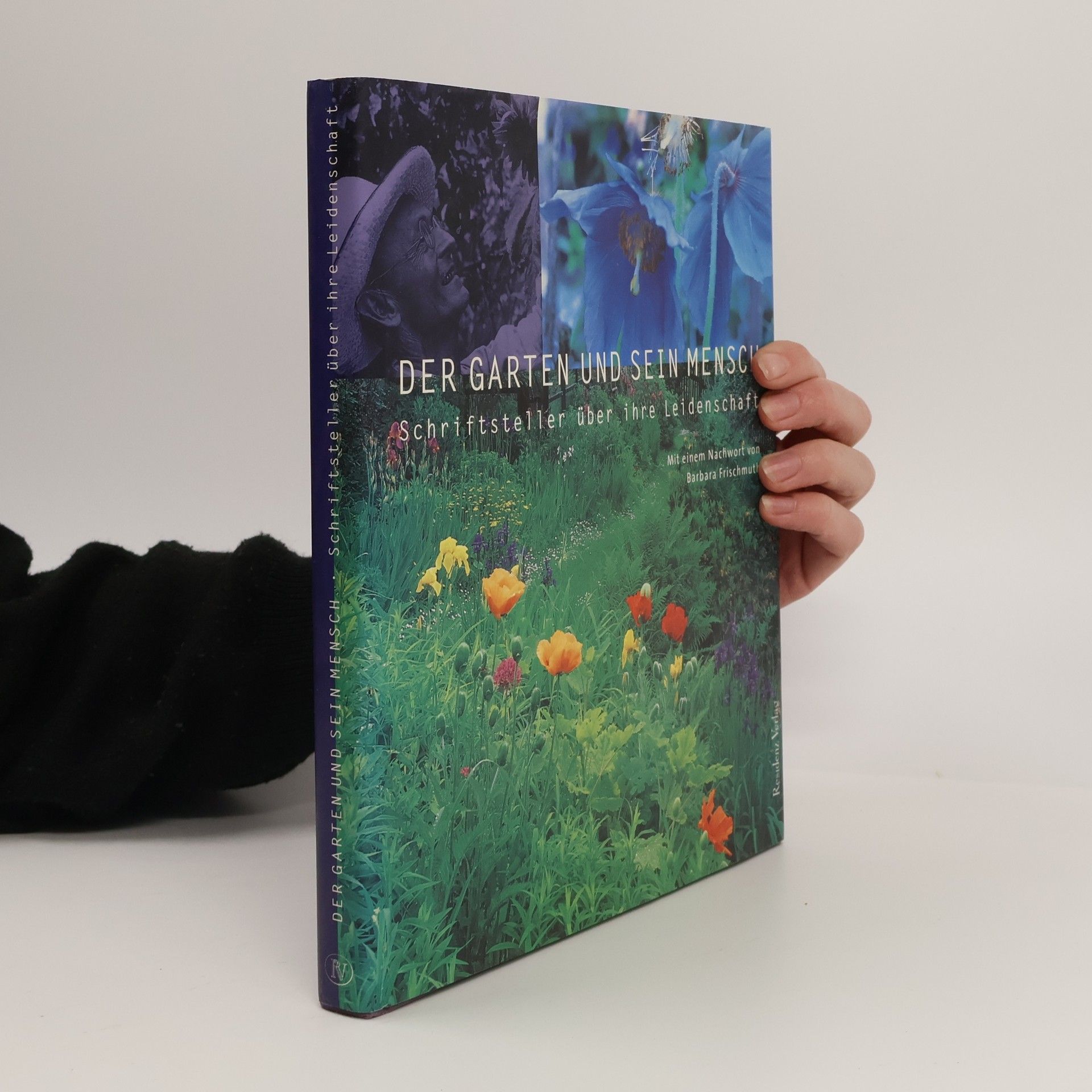 Astrid Graf Wintersberger Der Garten und sein Mensch