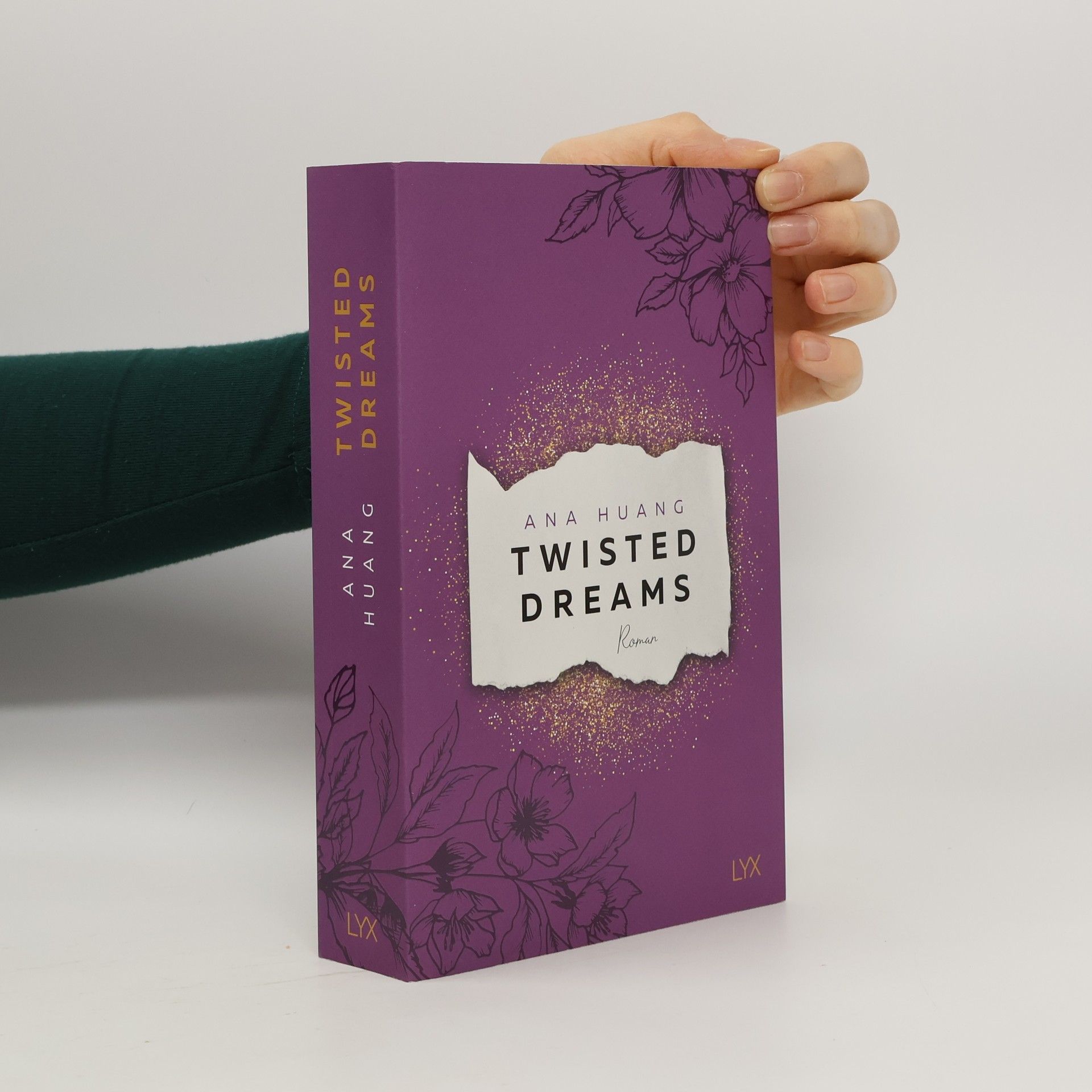 Ana Huang Twisted Dreams