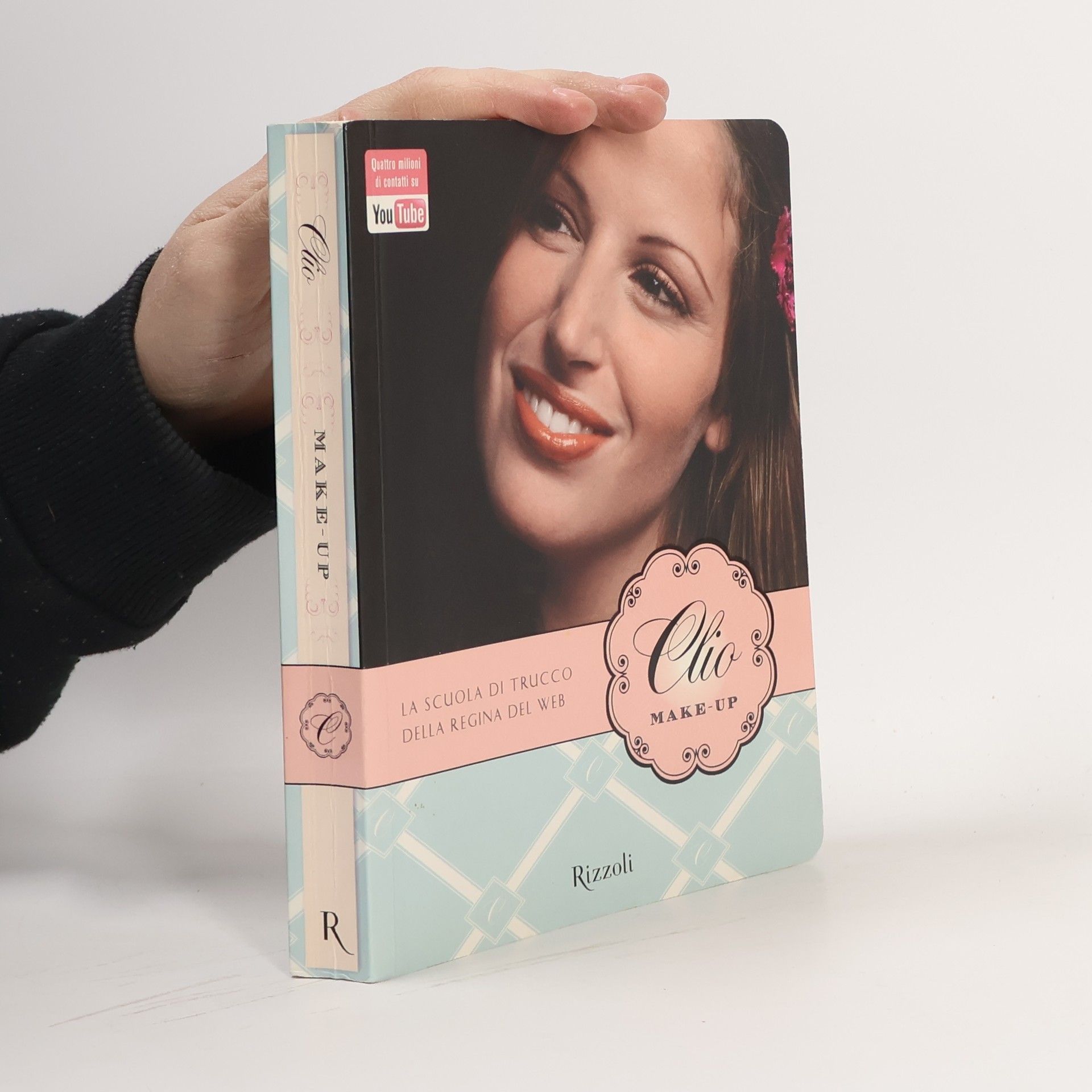 Clio Zammatteo Clio make-up