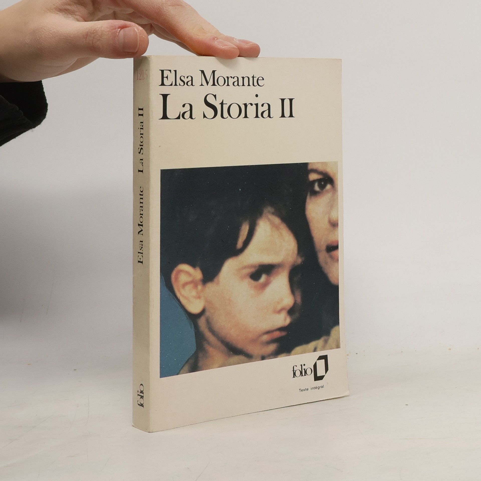 Elsa Morante La Storia II: Texte intégral