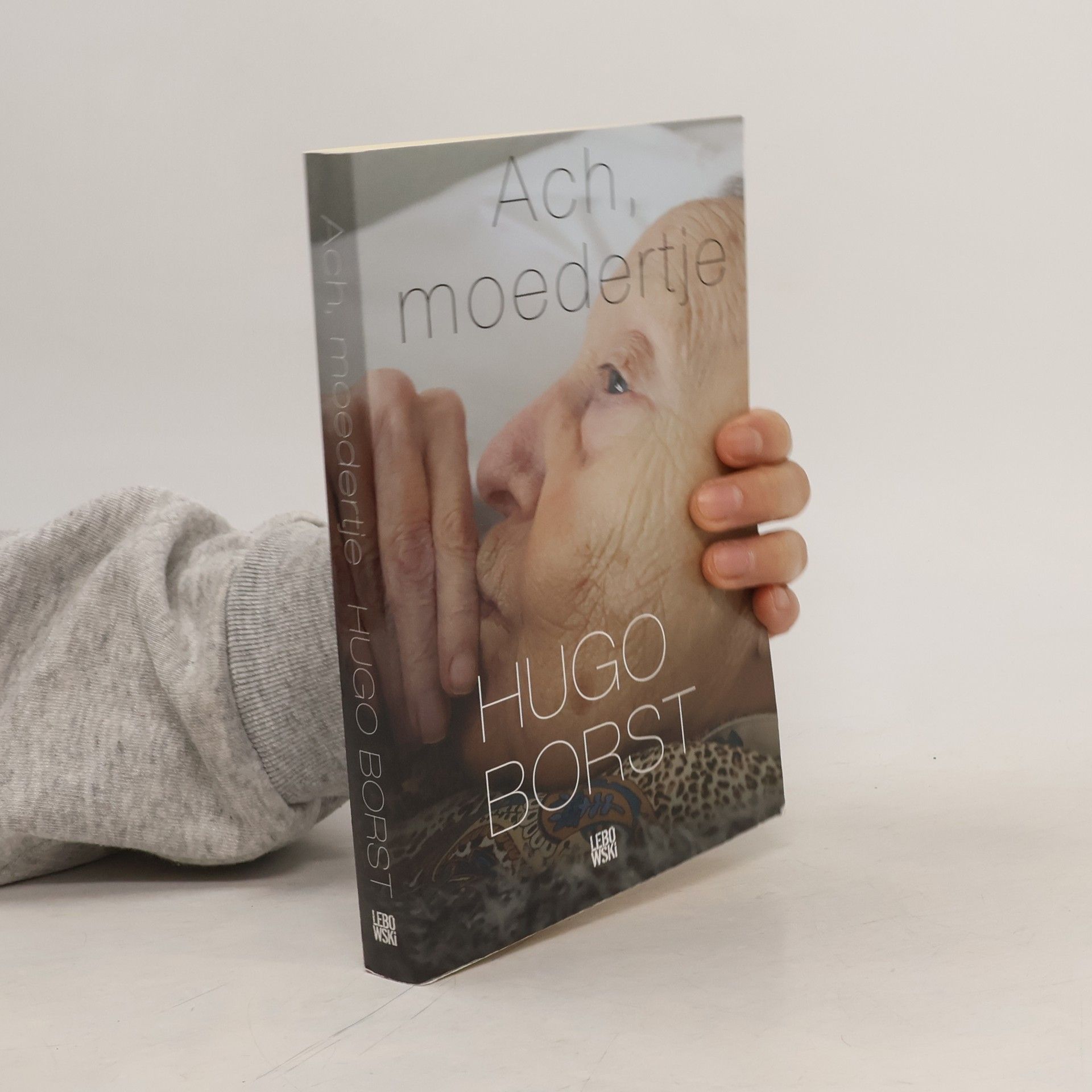 Hugo Borst Ach, moedertje