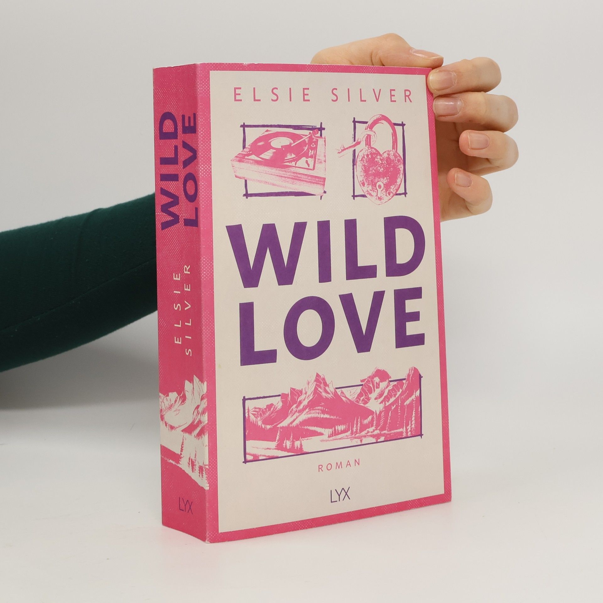 Elsie Silver Wild Love