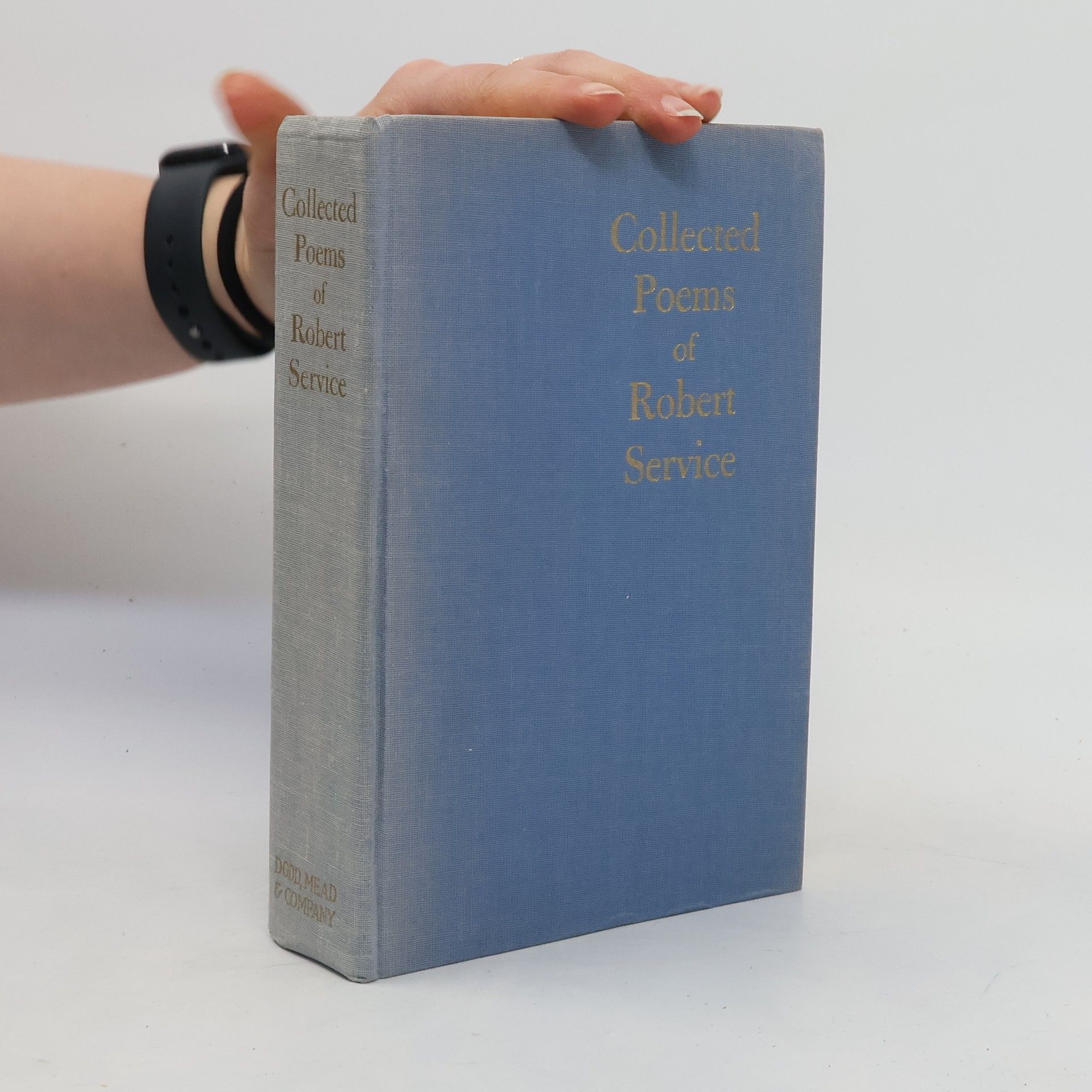 Collected Poems Of Robert Service