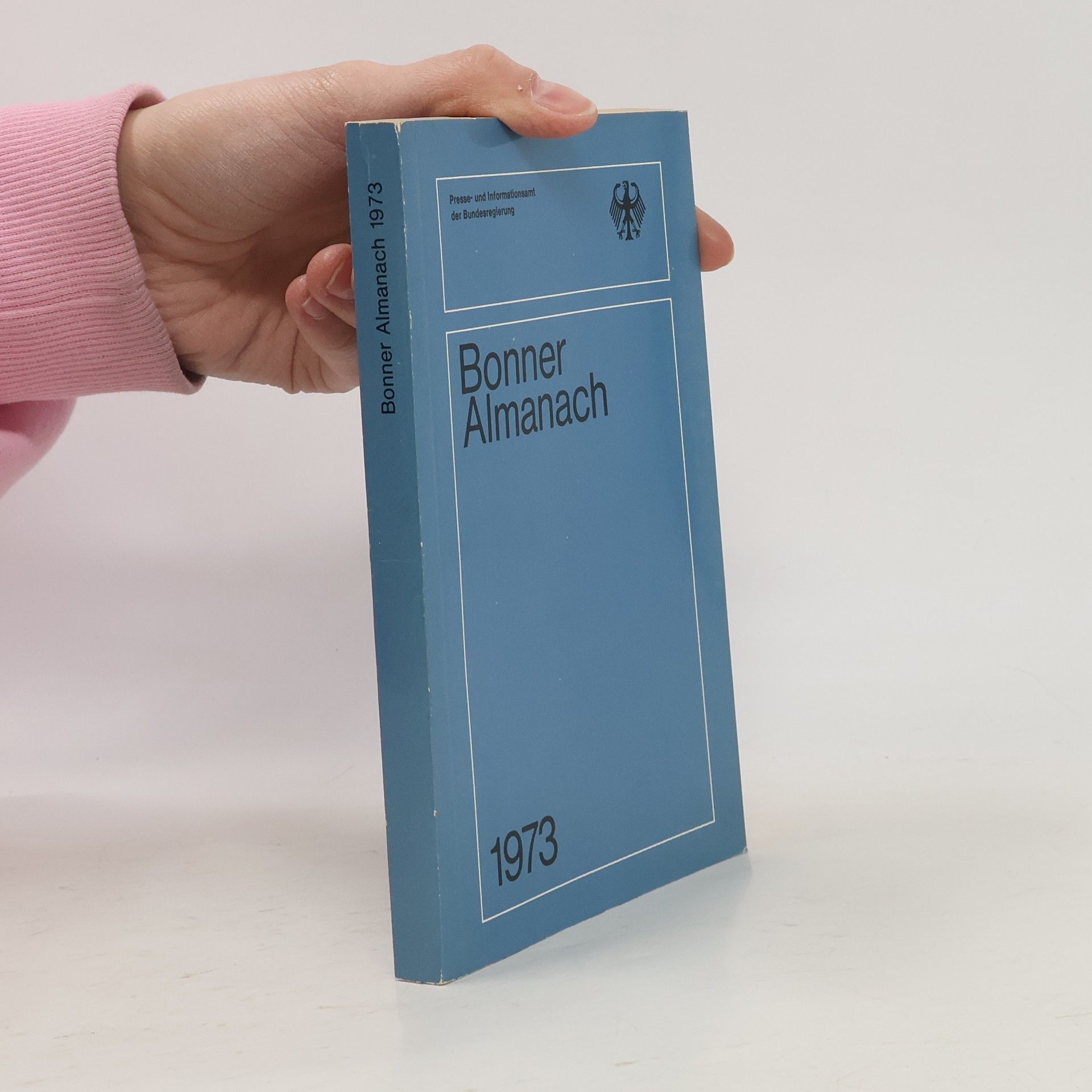 Autorenkollektiv Bonner Almanach 1973