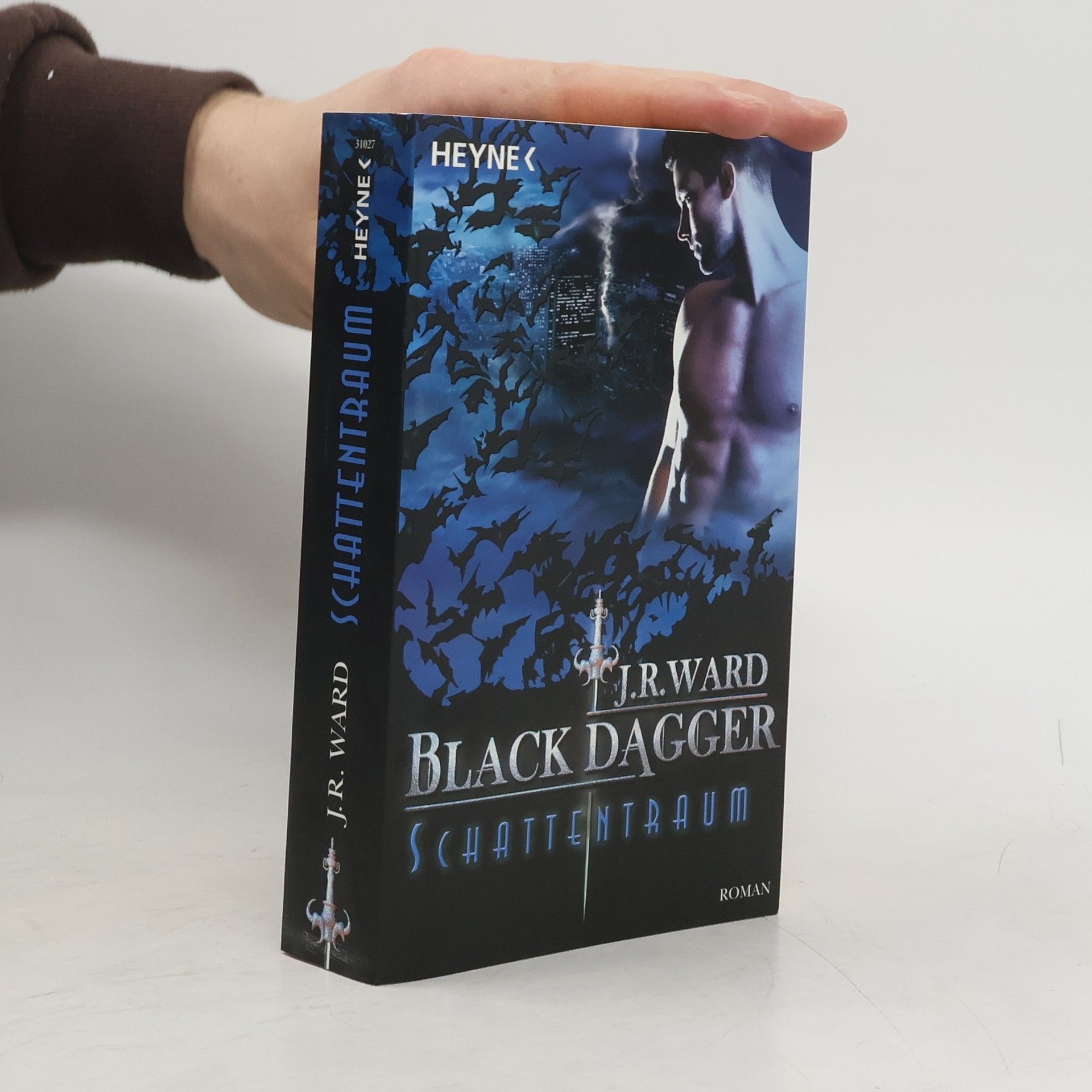 John Ward Schattentraum