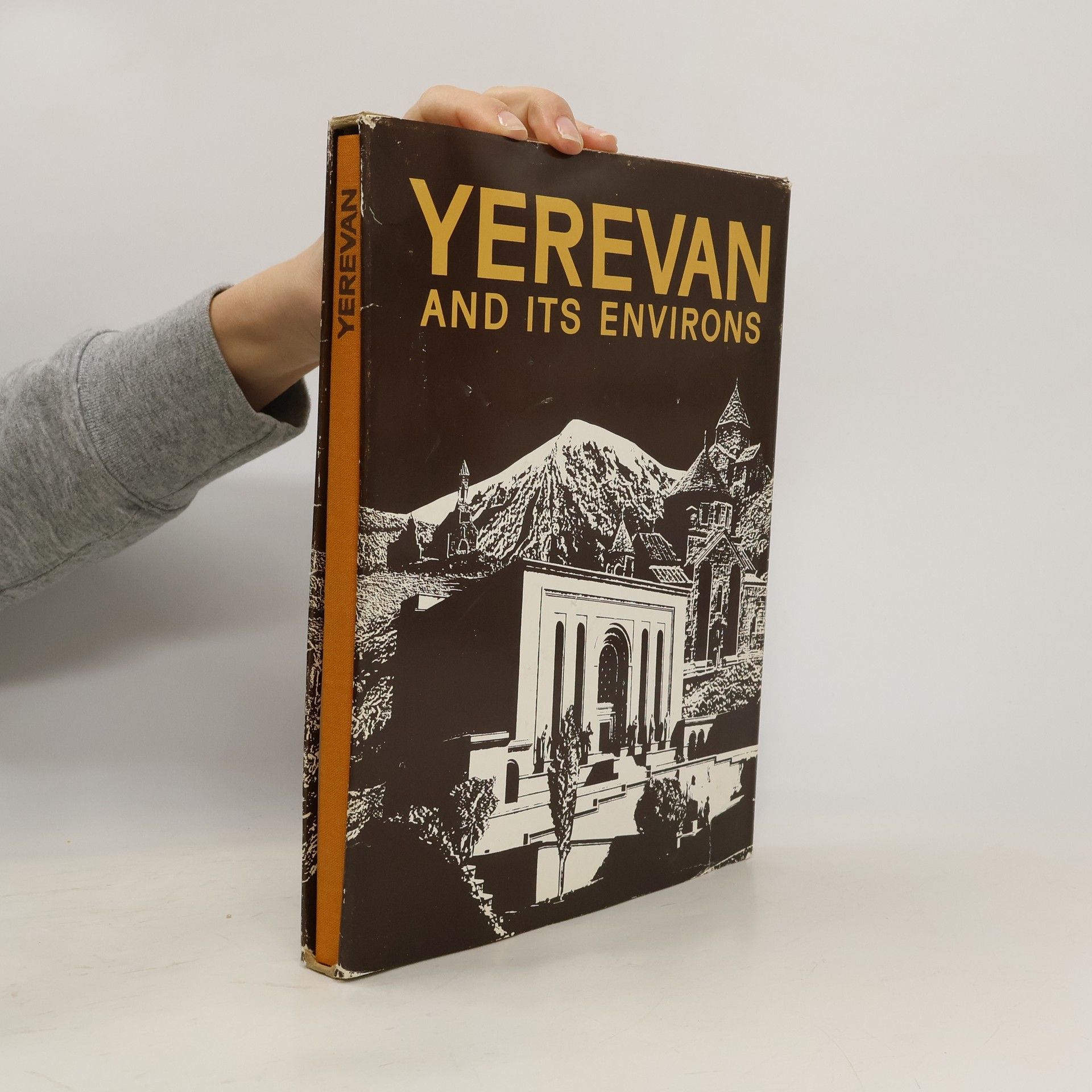 Yerevan and its Environs