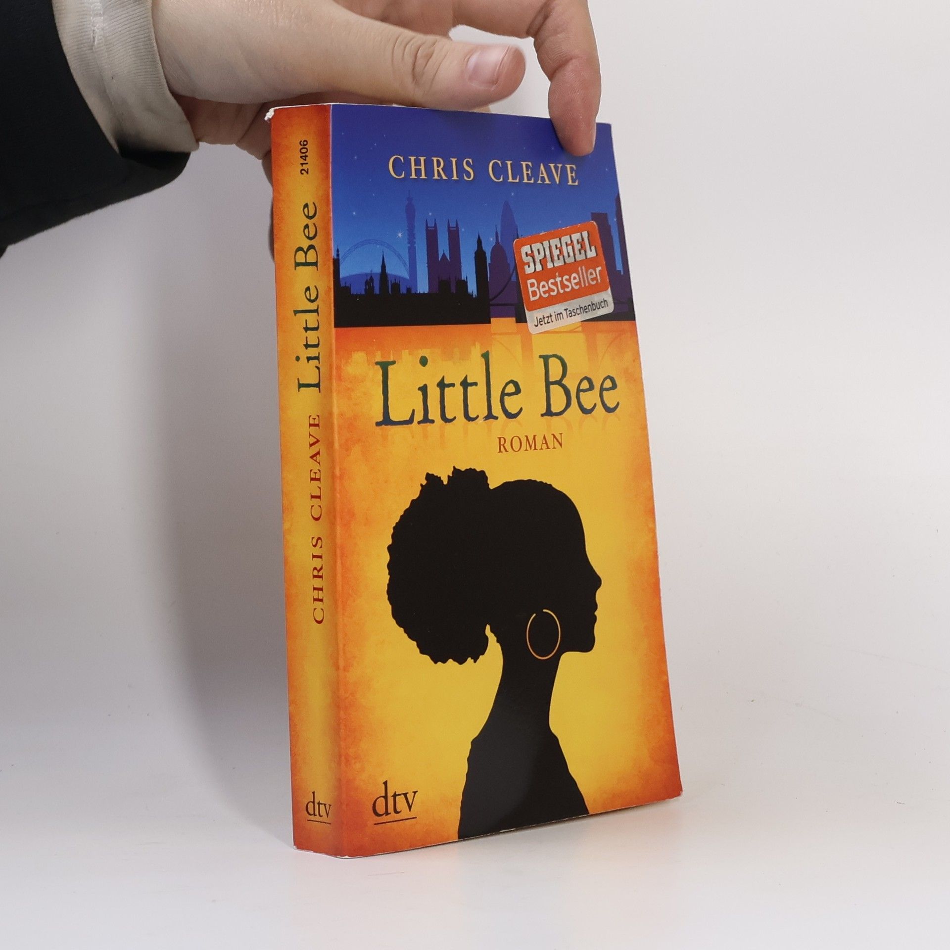 Chris Cleave Little Bee