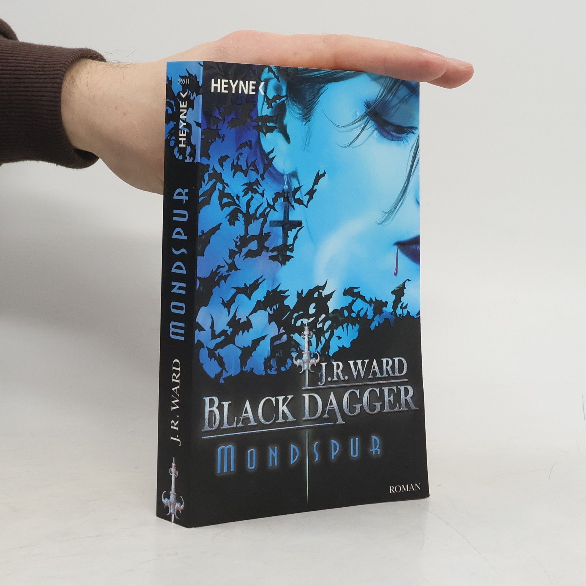 J. R. Ward Black Dagger. Mondspur