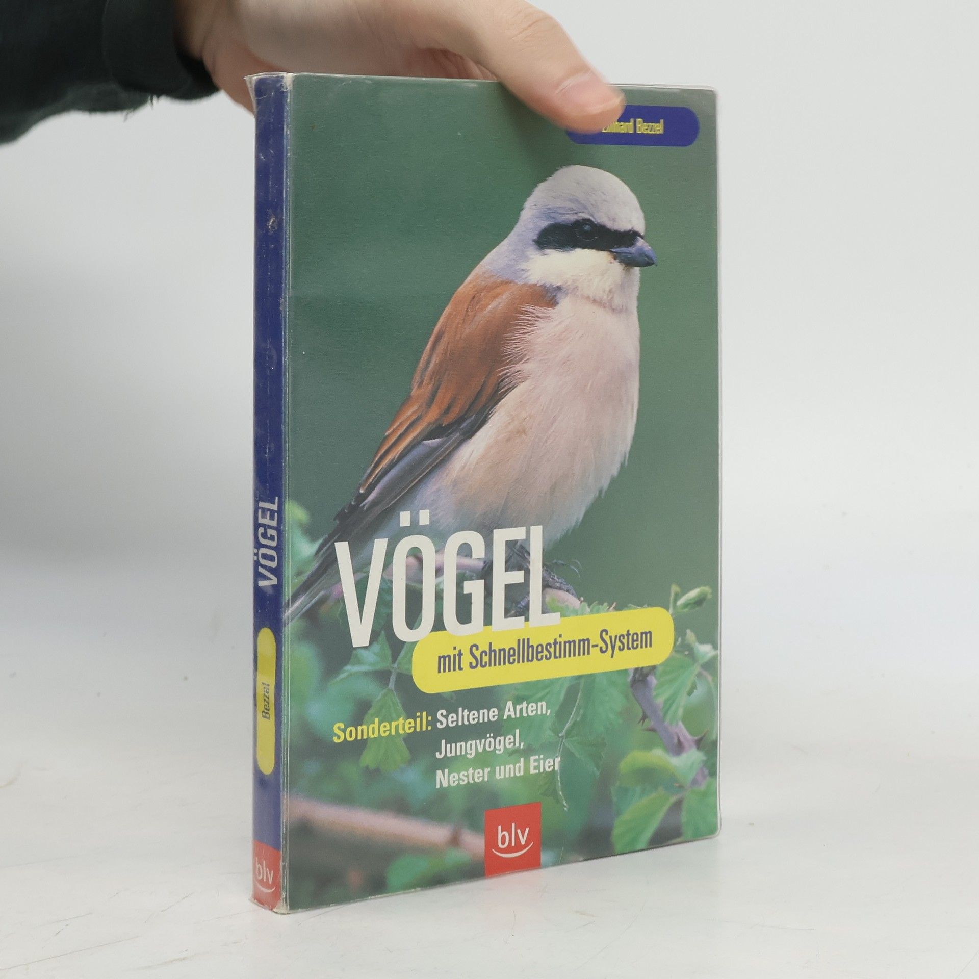 Einhard Bezzel Vögel