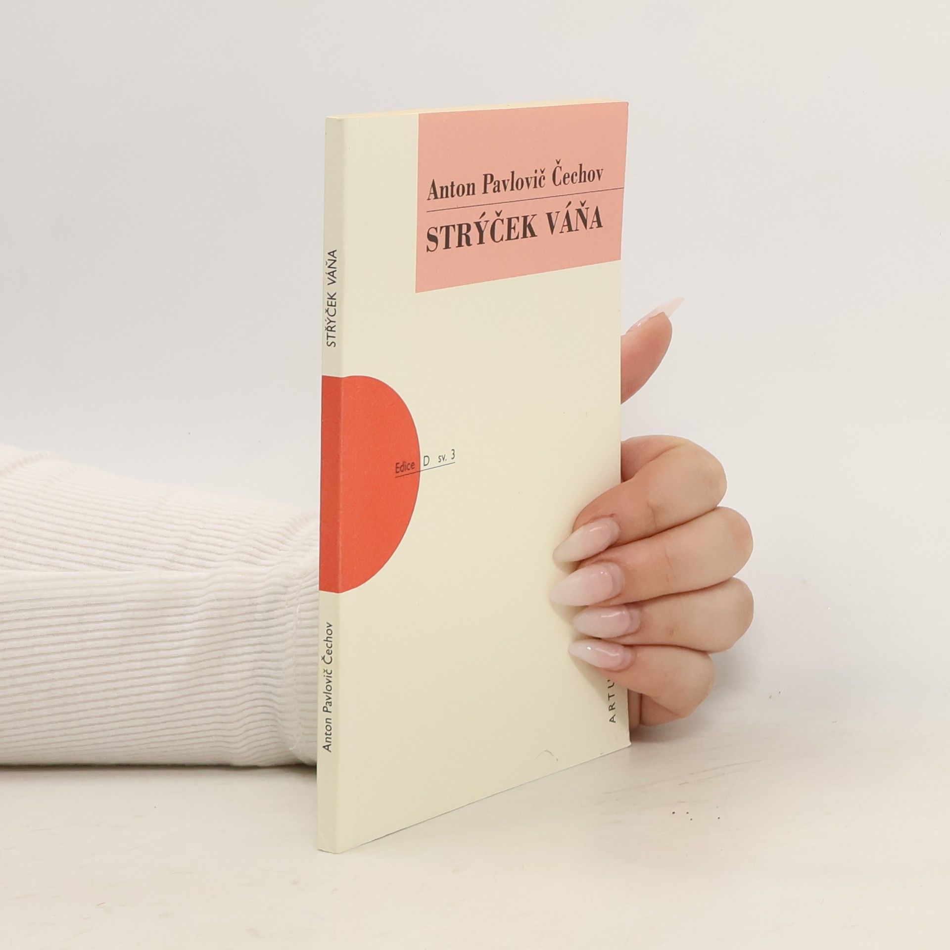 Anton Chekhov Strýček Váňa