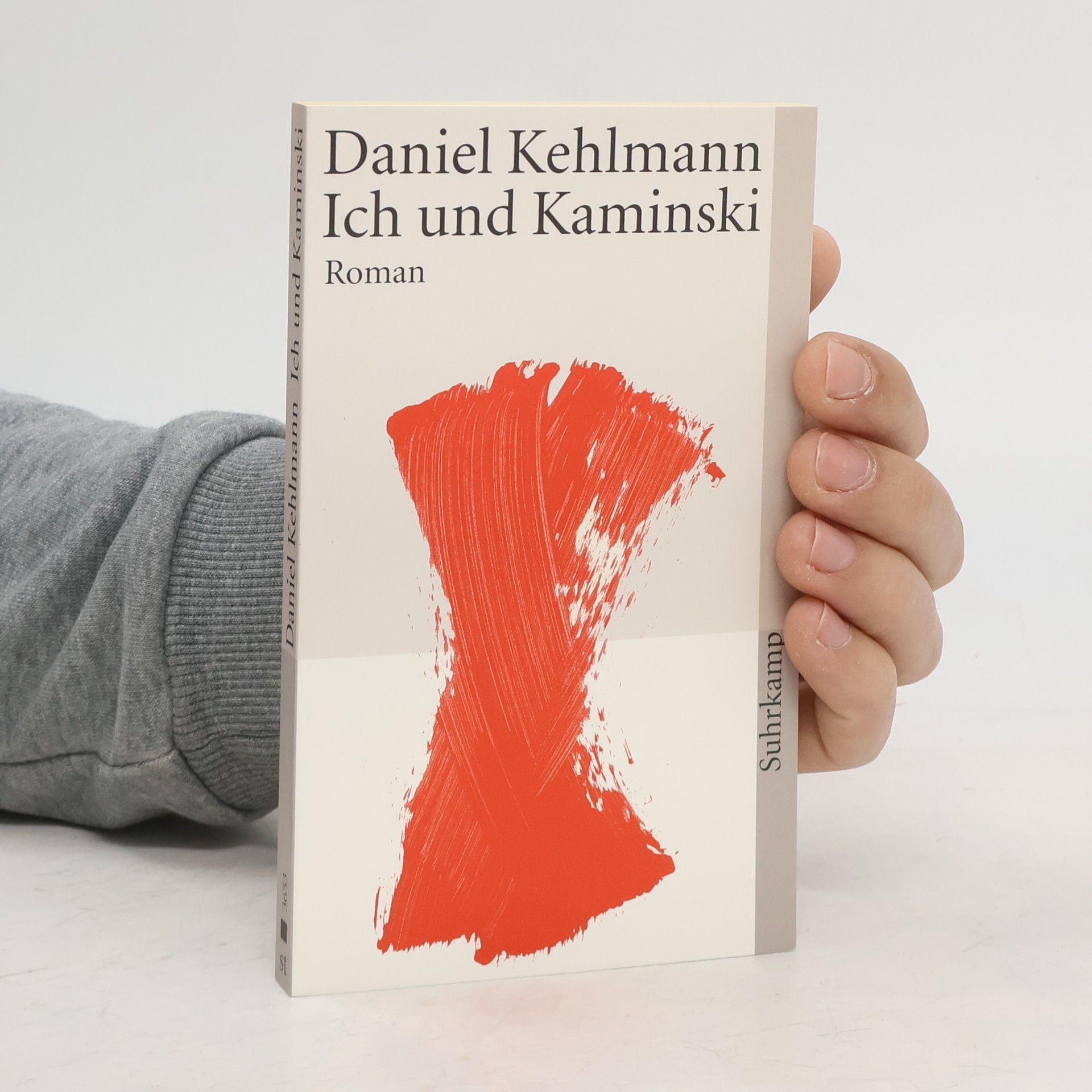 Daniel Kehlmann Ich und Kaminski