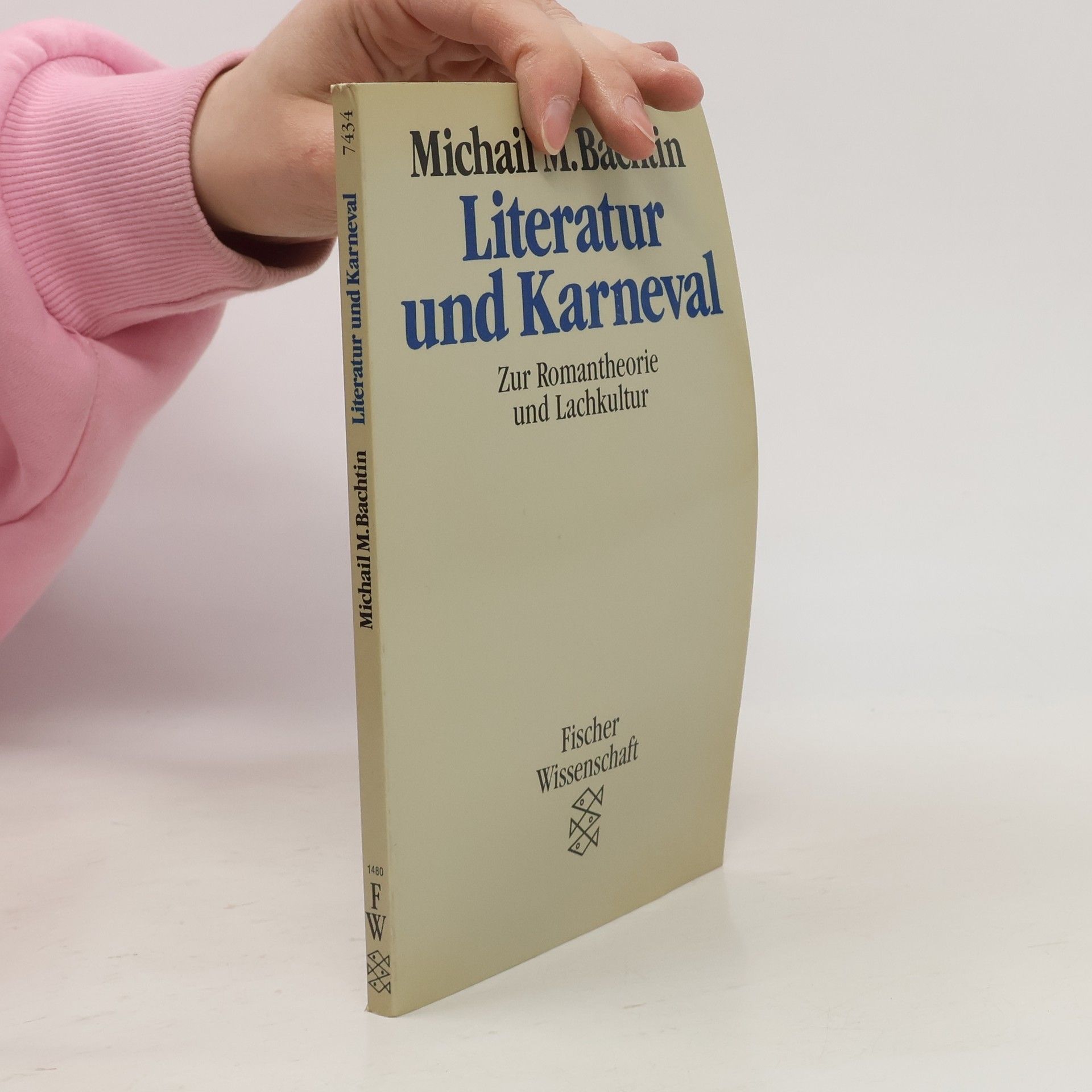 Mikhail Bakhtin Literatur und Karneval