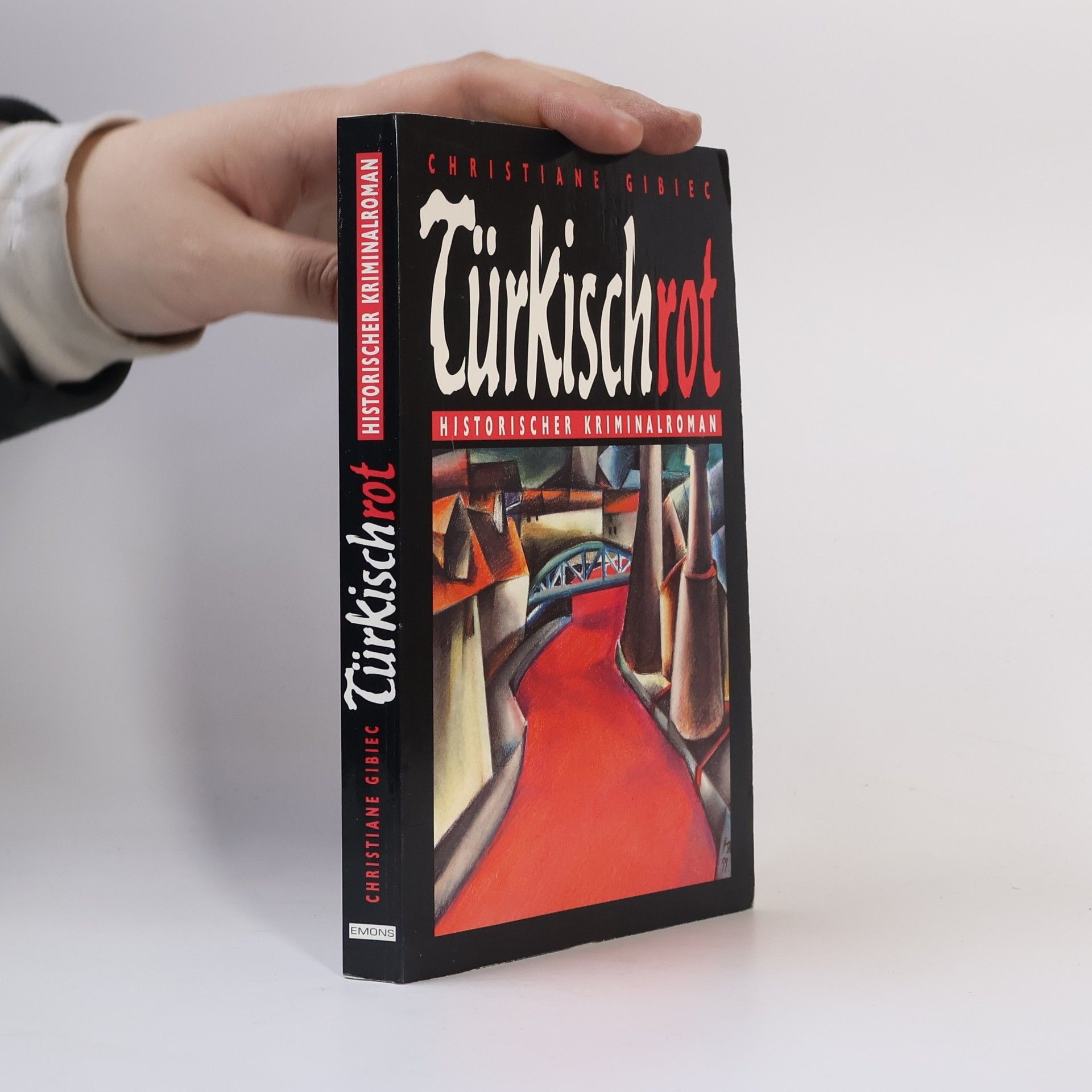 Christiane Gibiec Türkischrot