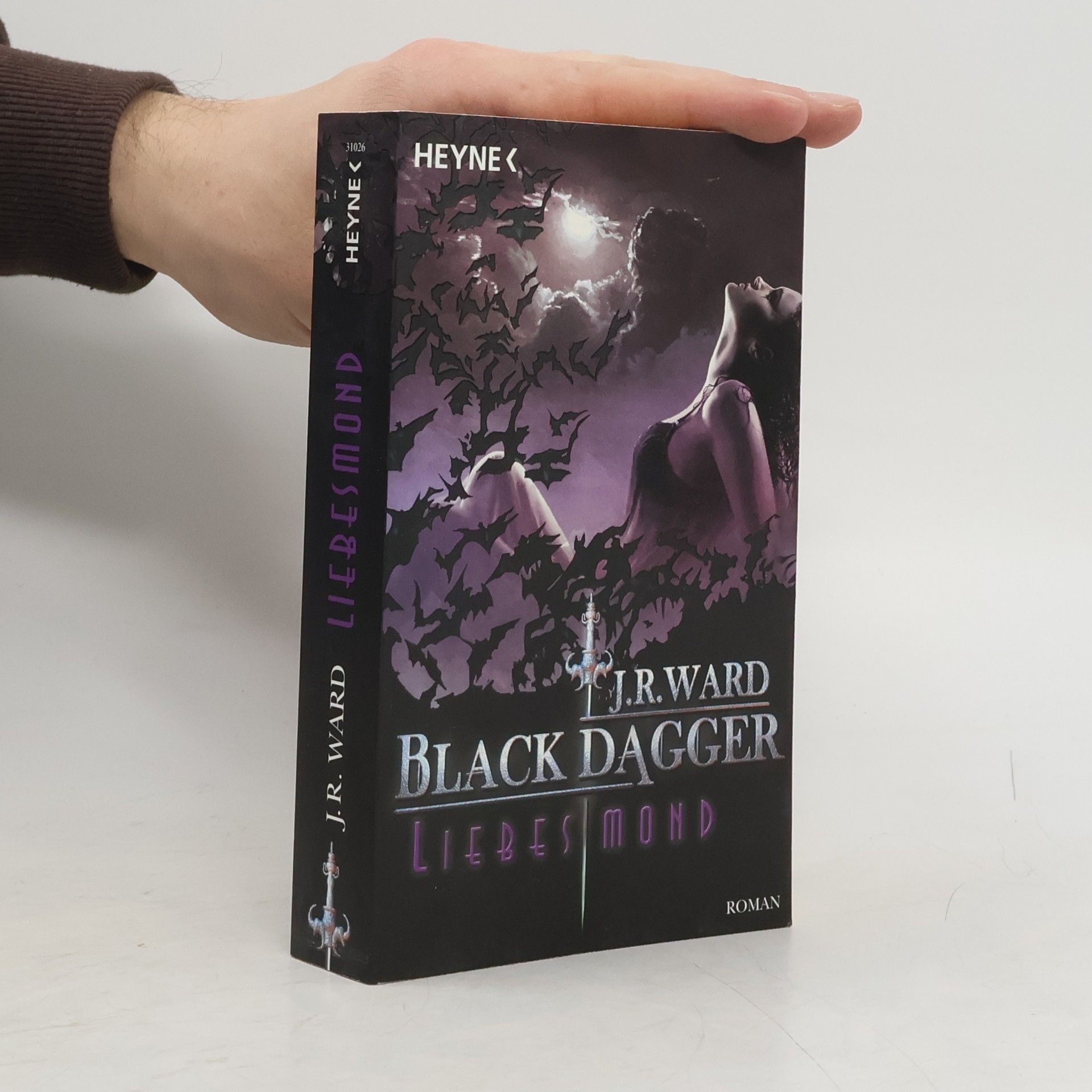 John Ward Liebesmond