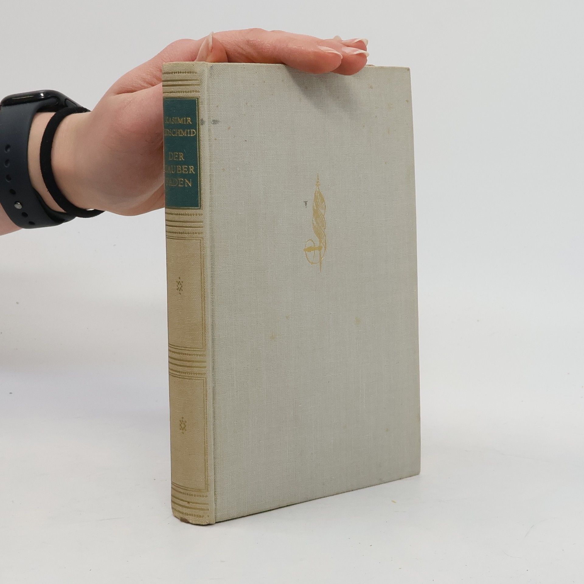 Kasimir Bdchmid Der Zauberfaden