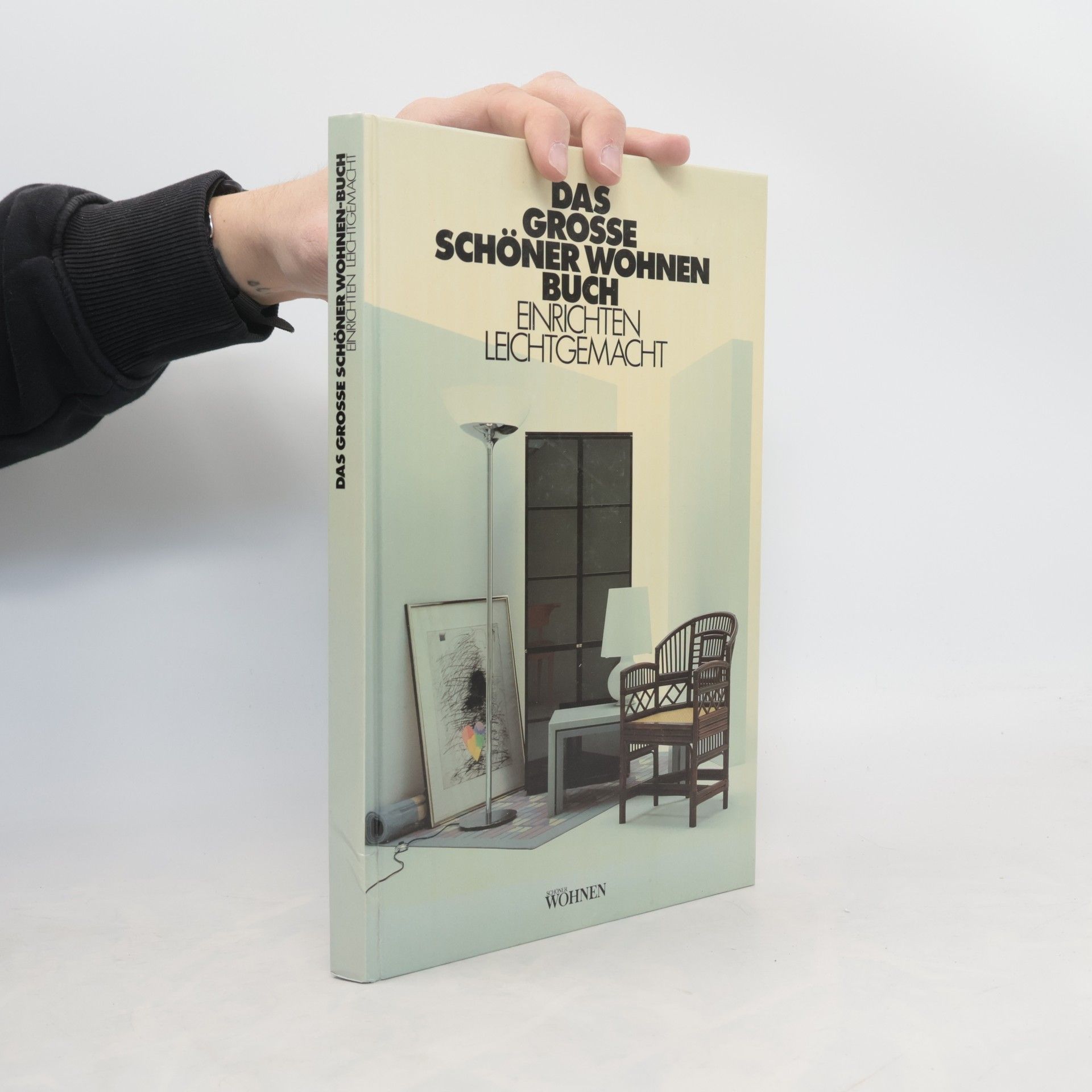 Collectif d'auteurs Das grosse schöner Wohnen Buch