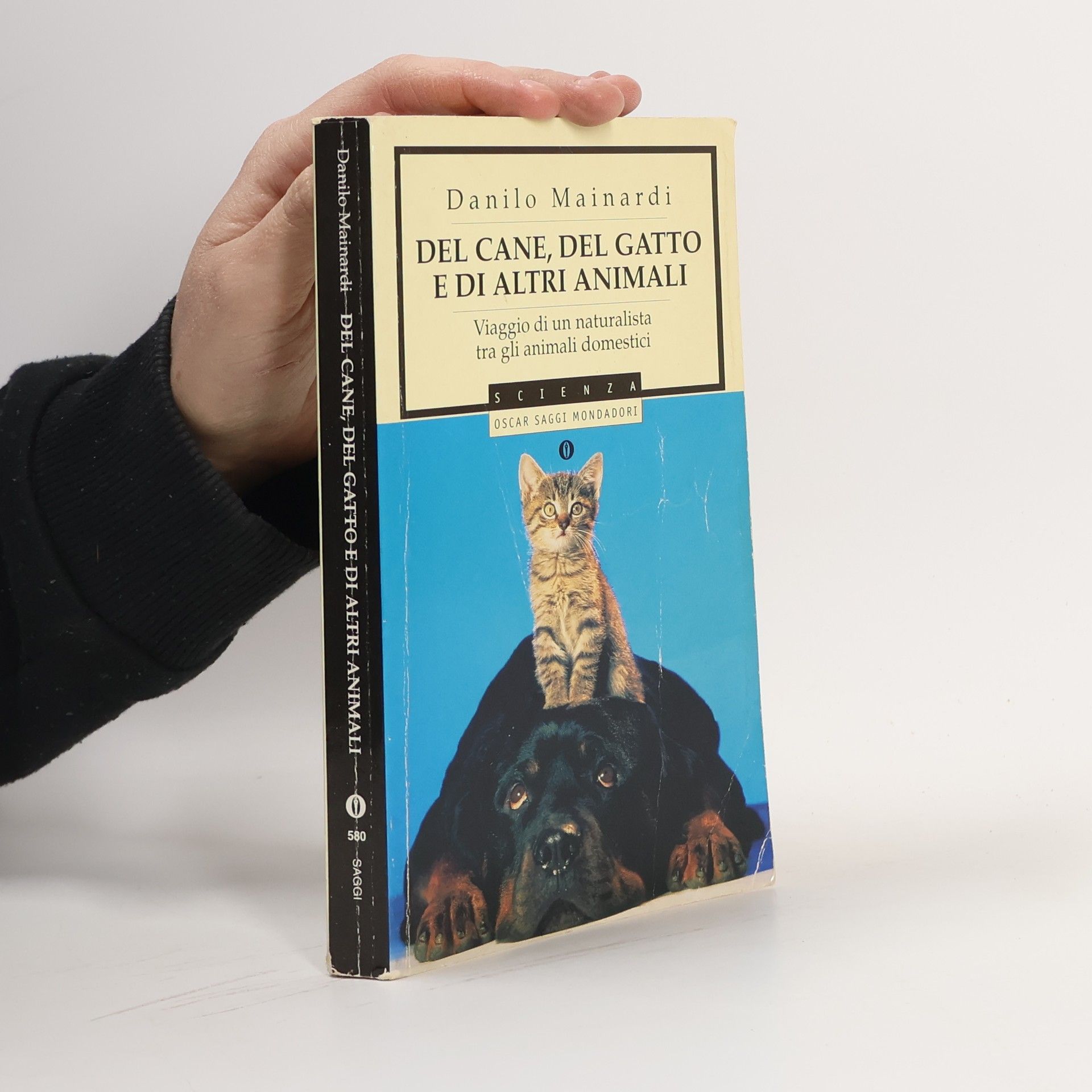 Del cane, del gatto e di altri animali