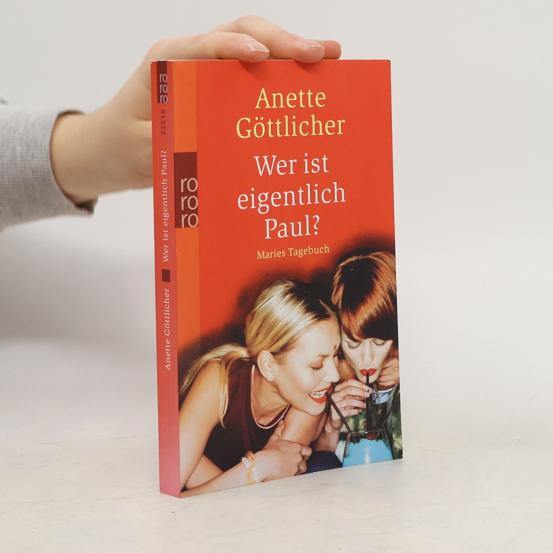 Anette Göttlicher Wer ist eigentlich Paul?