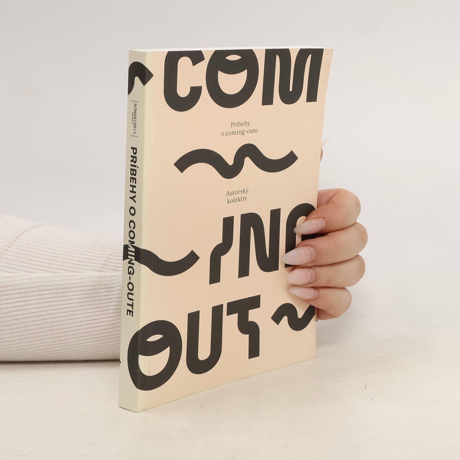 Autorenkollektiv Príbehy o coming-oute