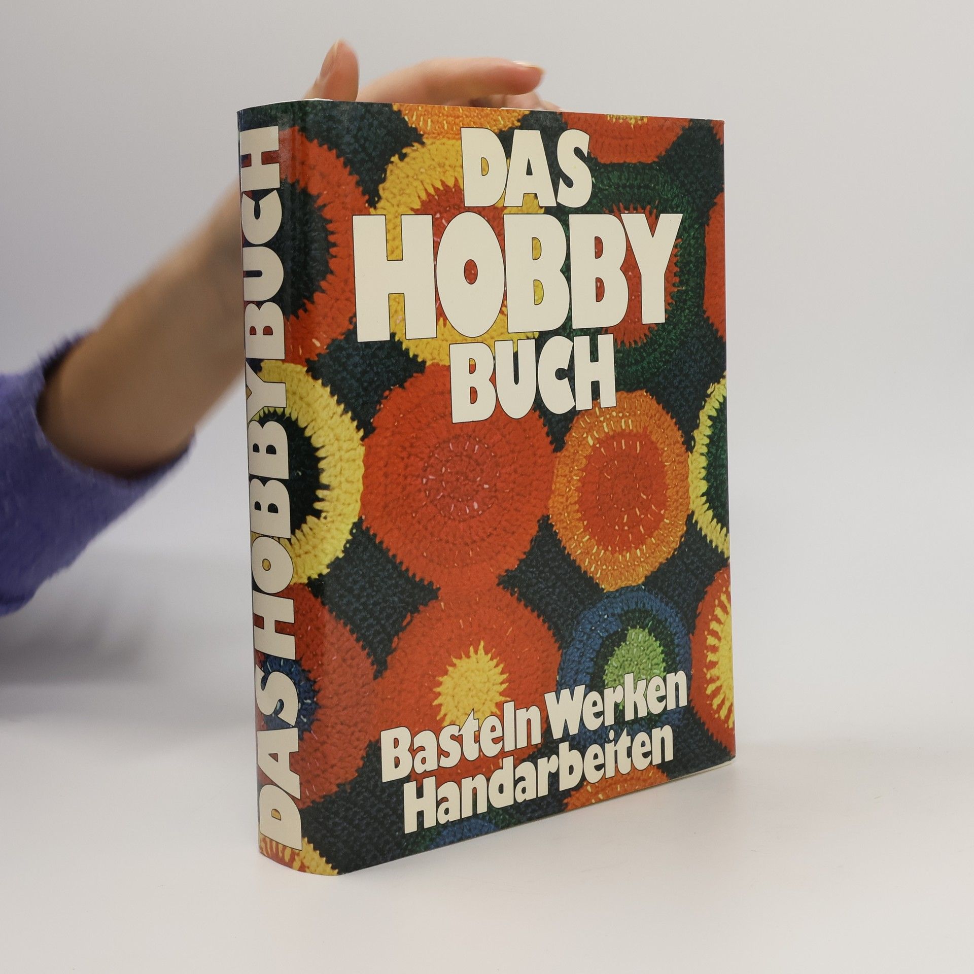 Autorenkollektiv Das Hobby Buch
