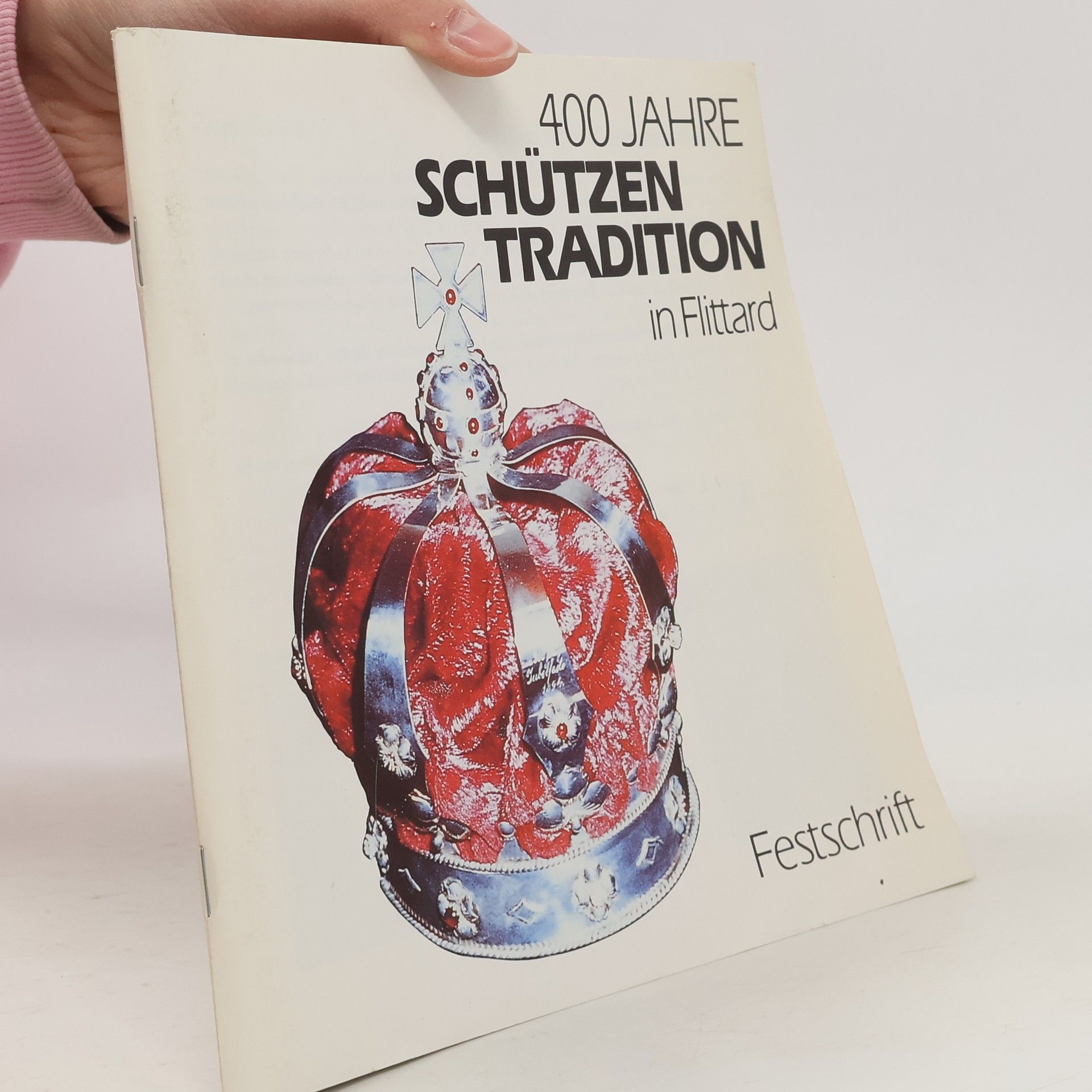 Autorenkollektiv 400 Jahre schützen tradition in Flittard